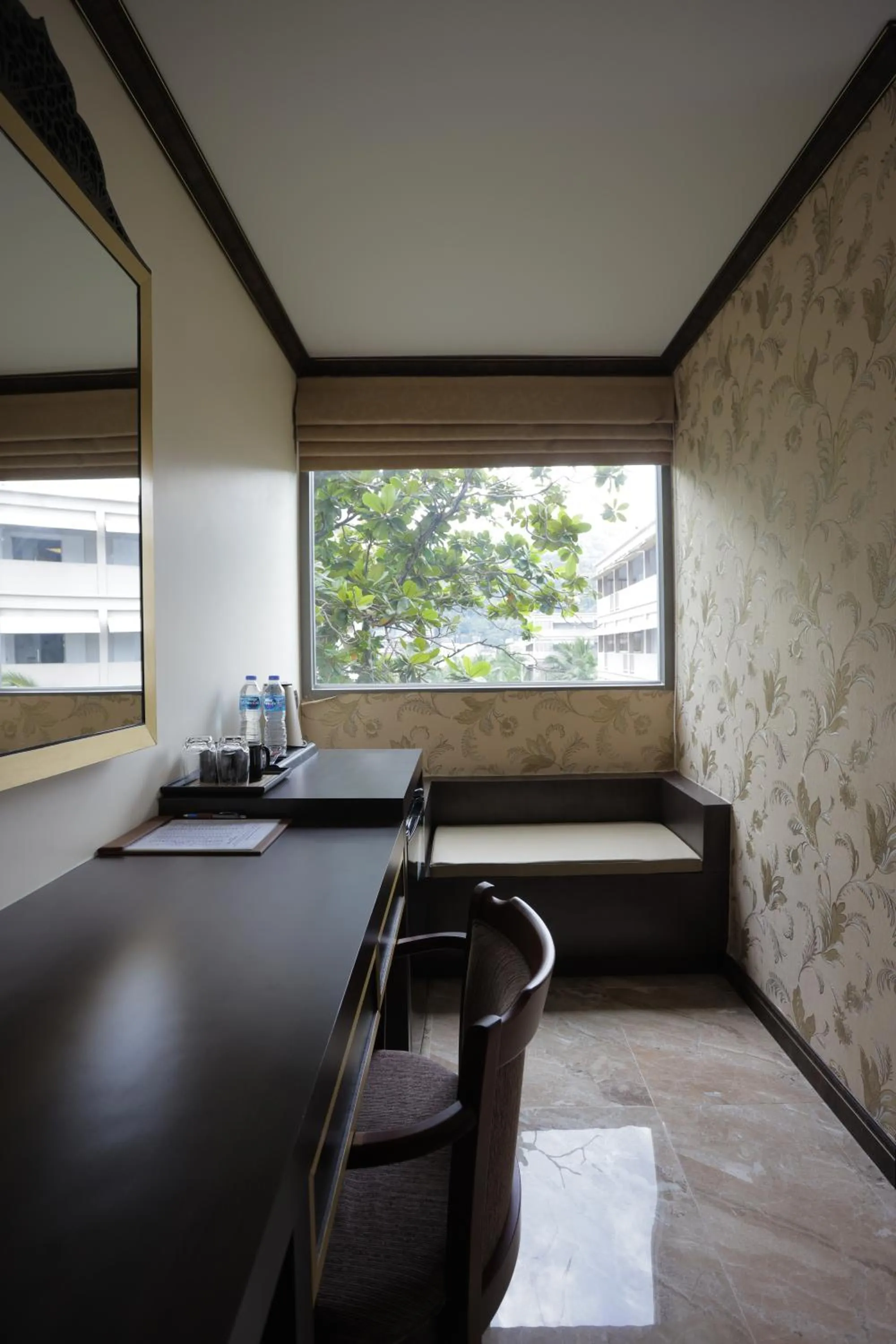 View (from property/room) in BAB ALHARA HOTEL