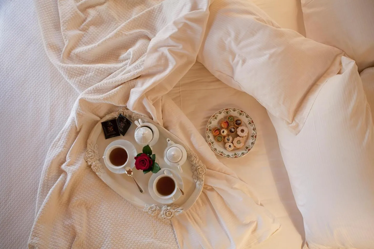 Food and drinks, Bed in Villa San Sanino - Relais in Tuscany