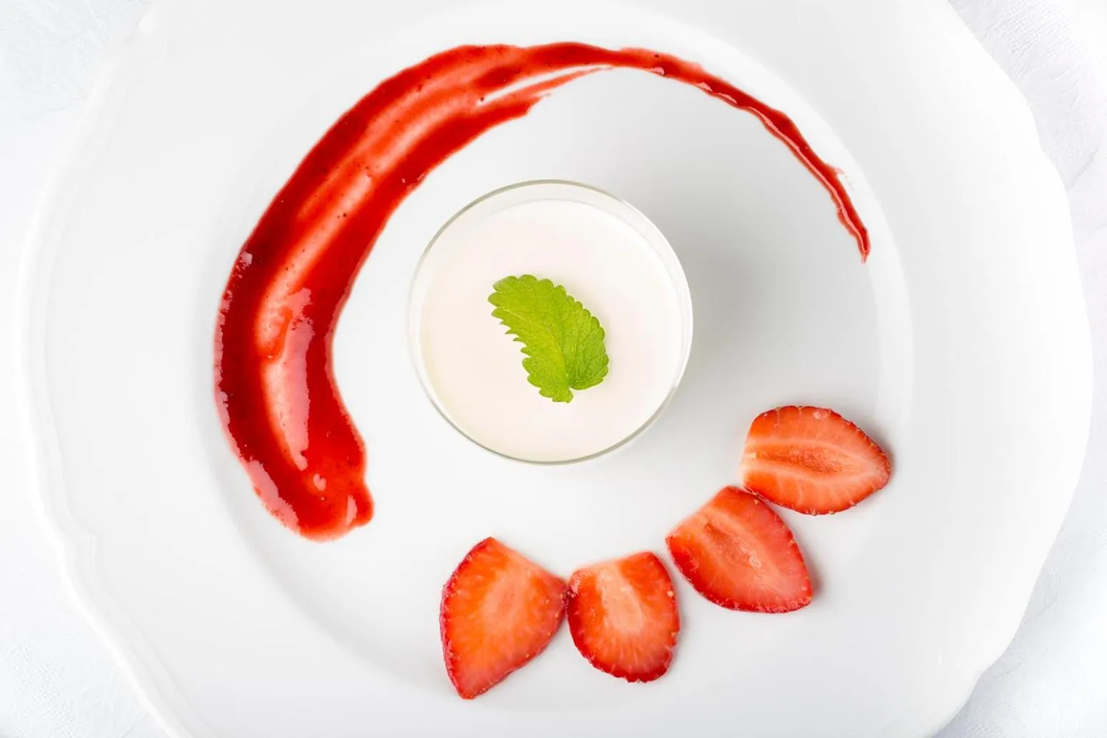 Food and drinks in Villa San Sanino - Relais in Tuscany