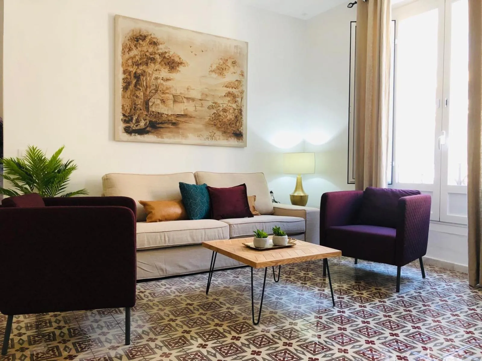 Tetuán Olehousing