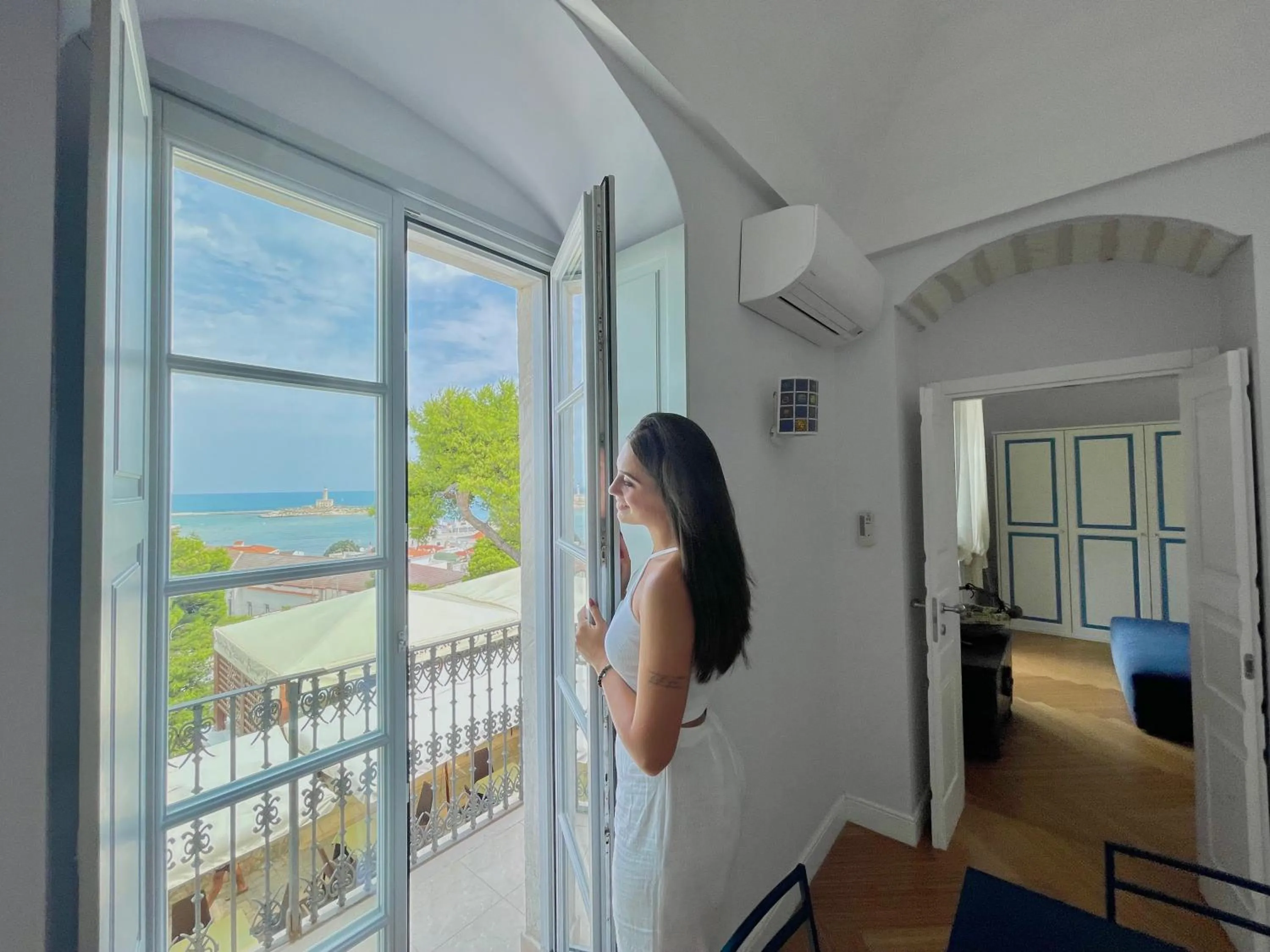 People in Dimora Cummà Marì