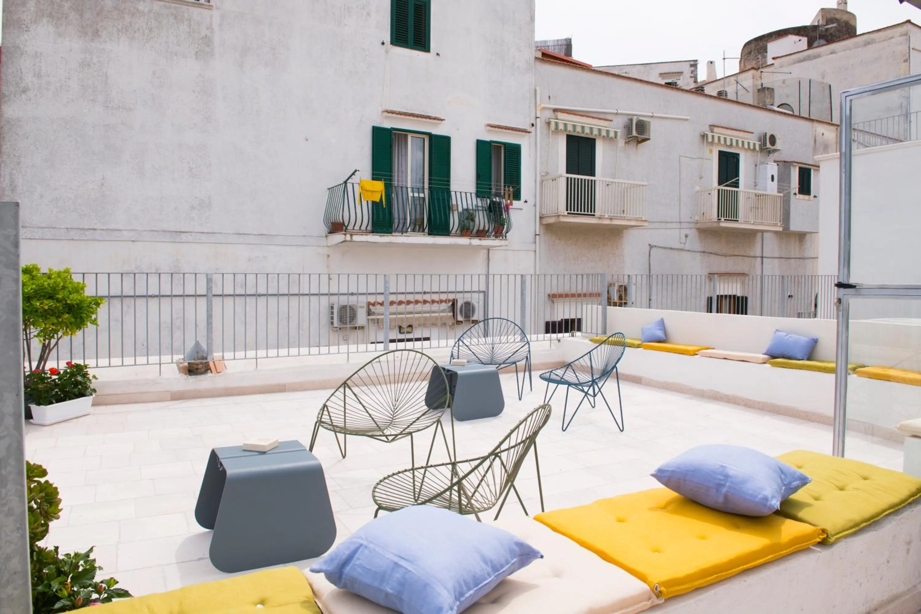 View (from property/room) in Dimora Cummà Marì