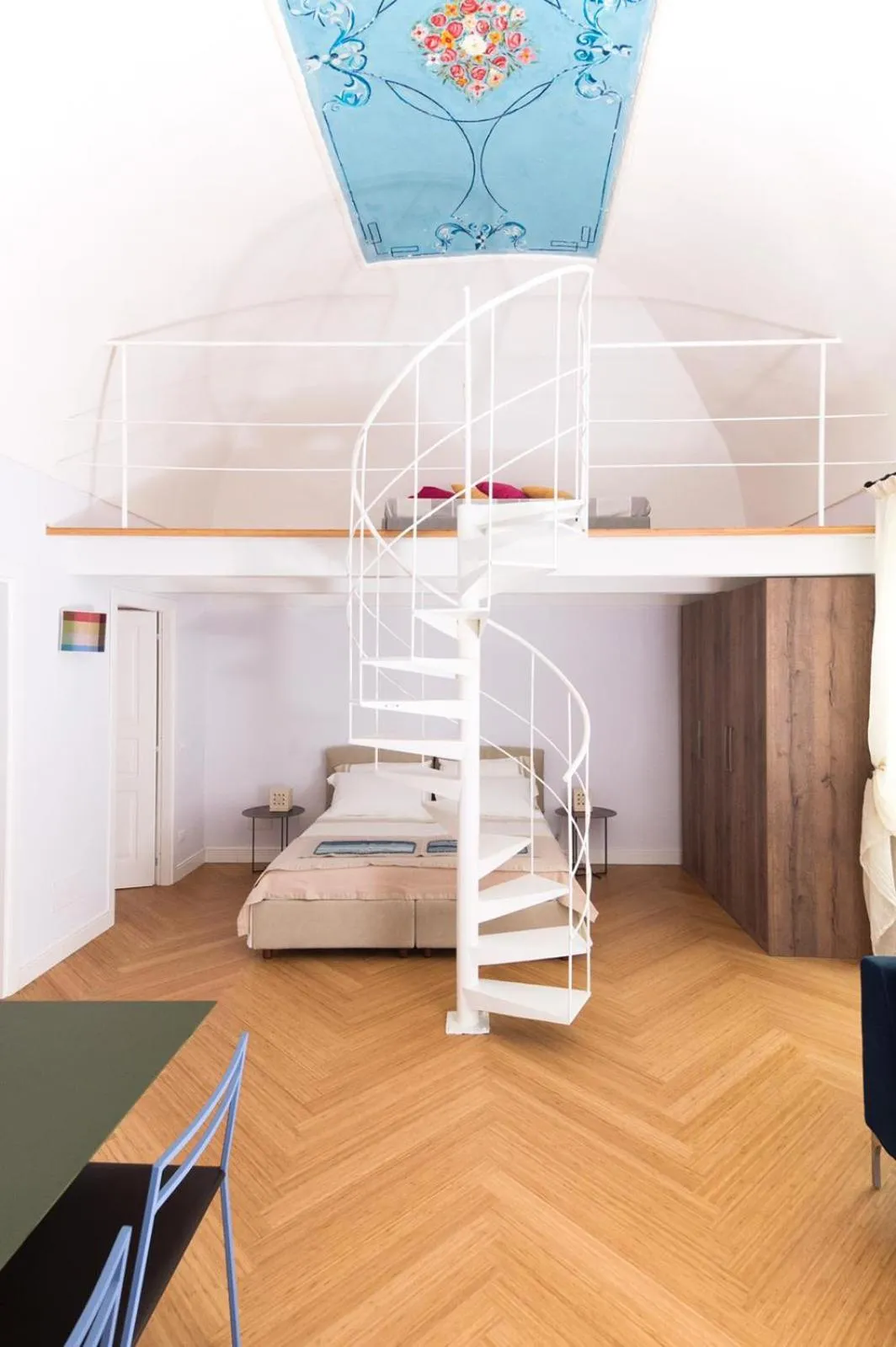 Bed in Dimora Cummà Marì