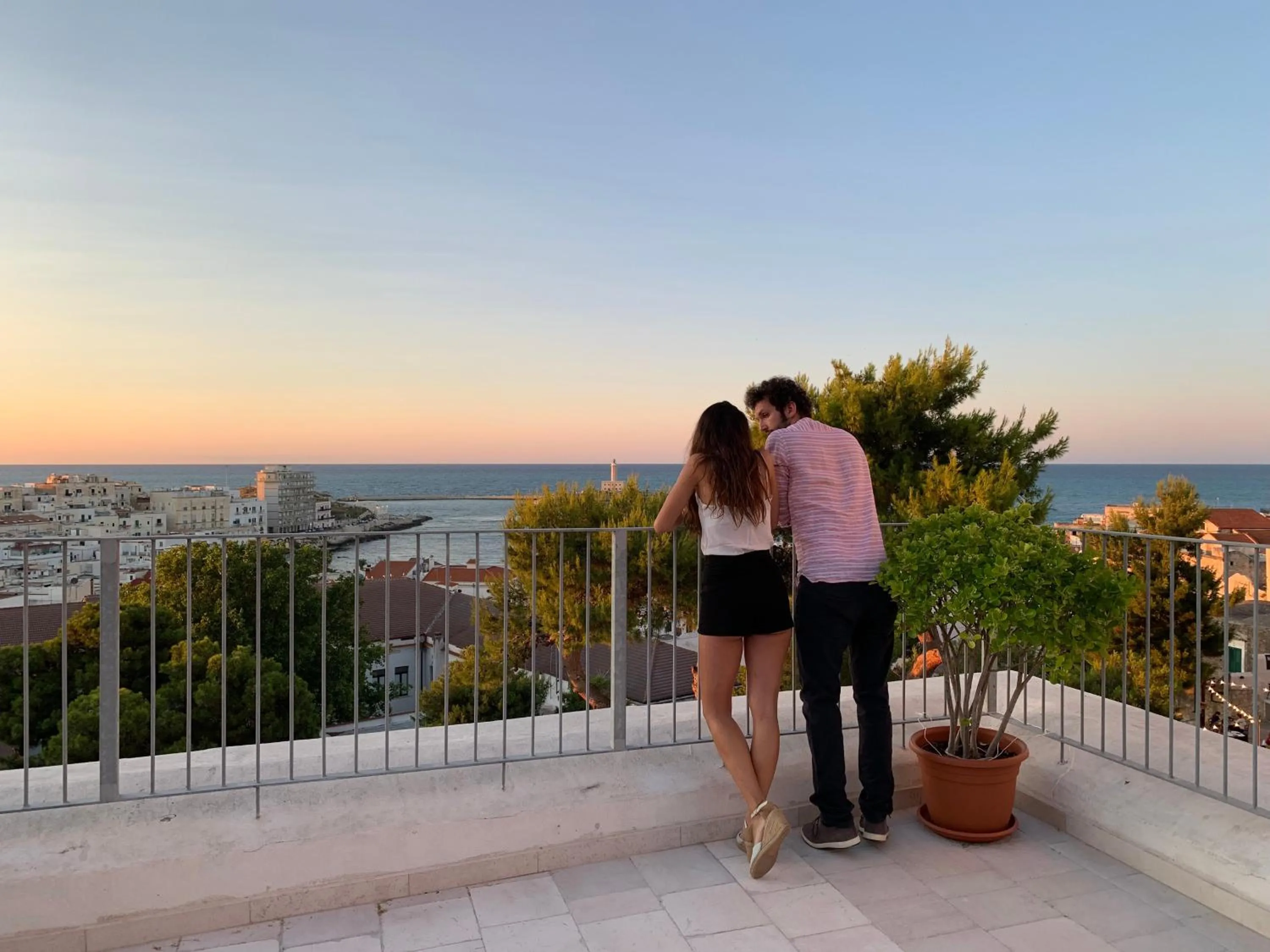 People in Dimora Cummà Marì