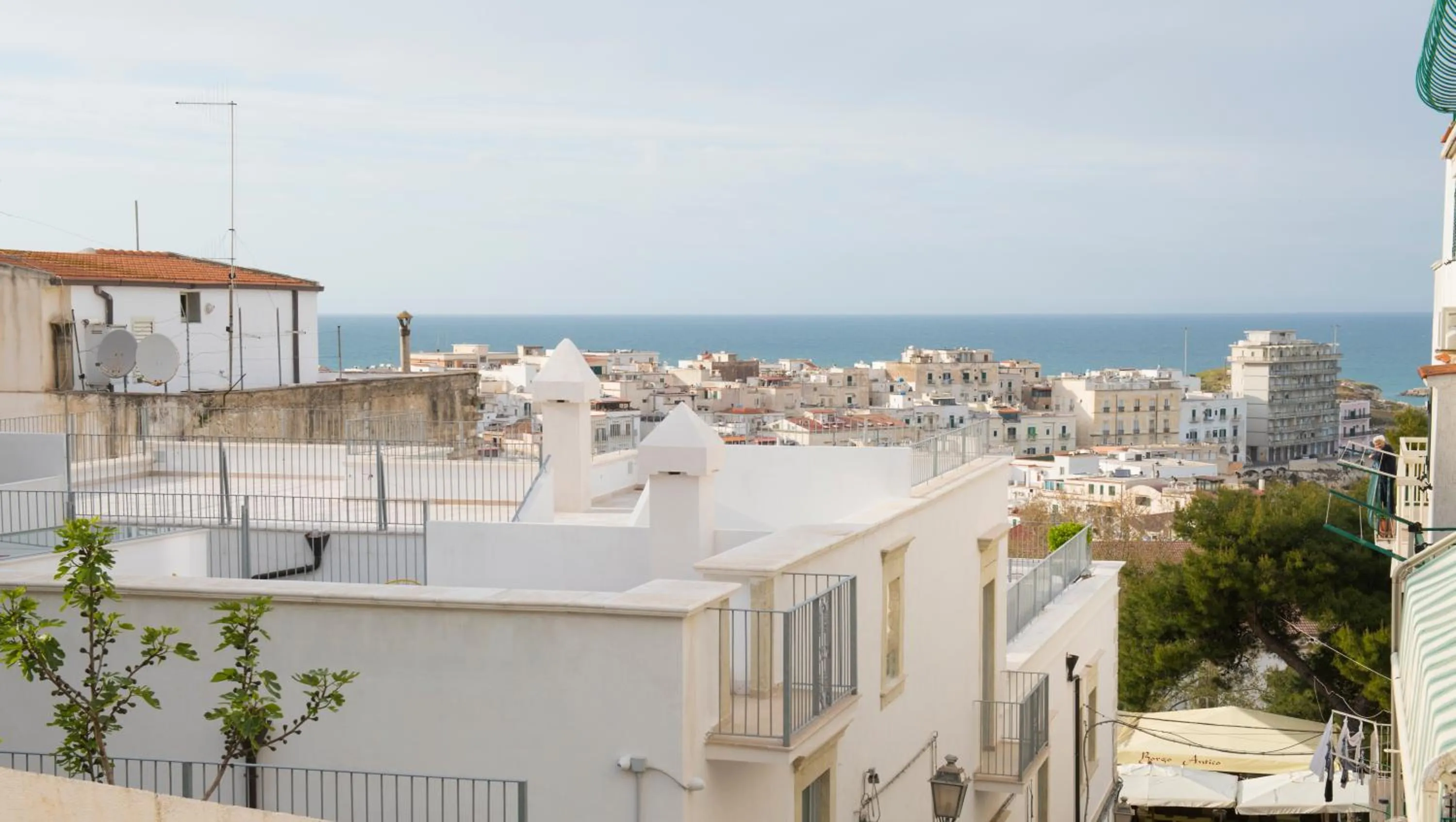 Property building in Dimora Cummà Marì