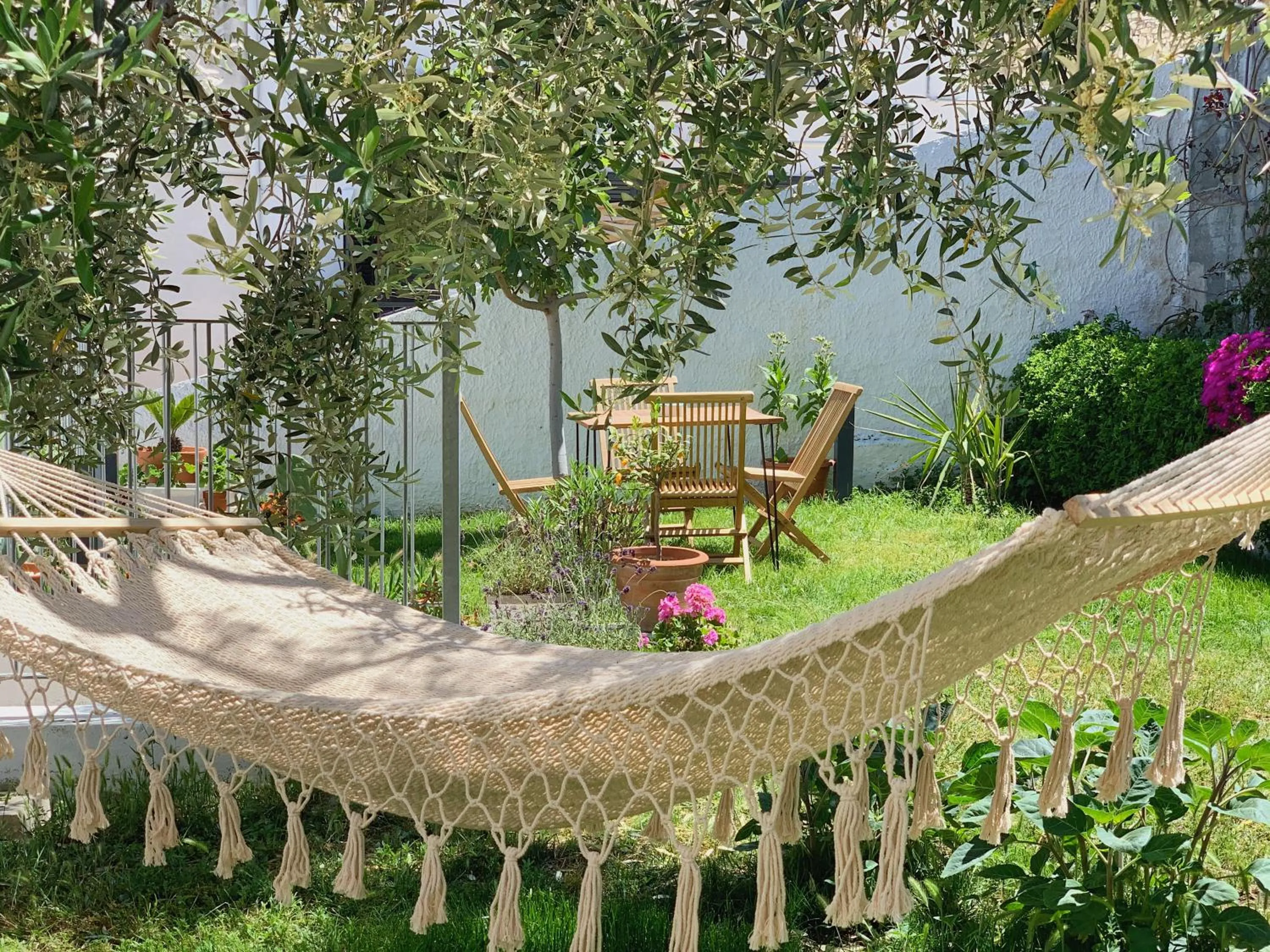 Garden in Dimora Cummà Marì