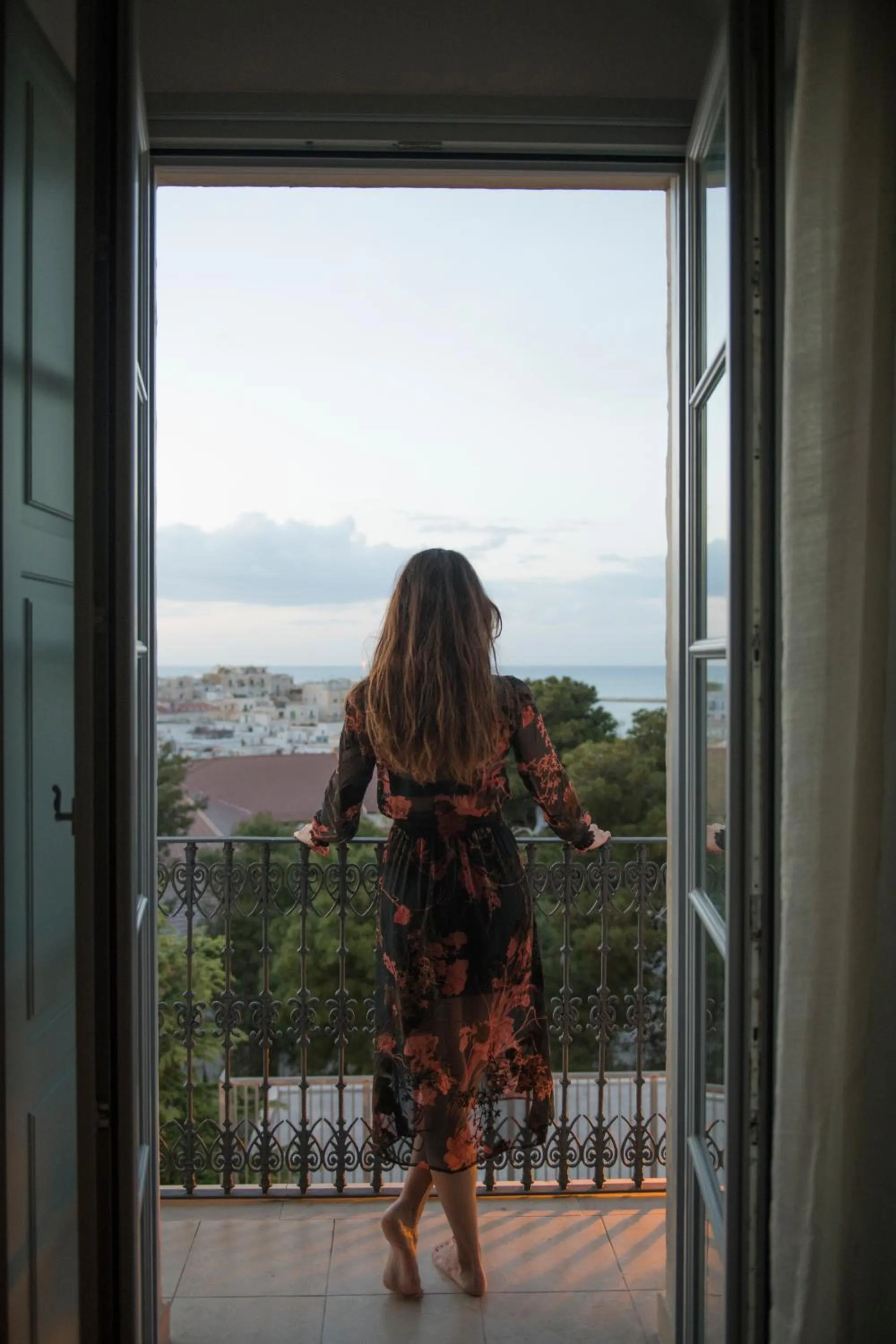 People in Dimora Cummà Marì