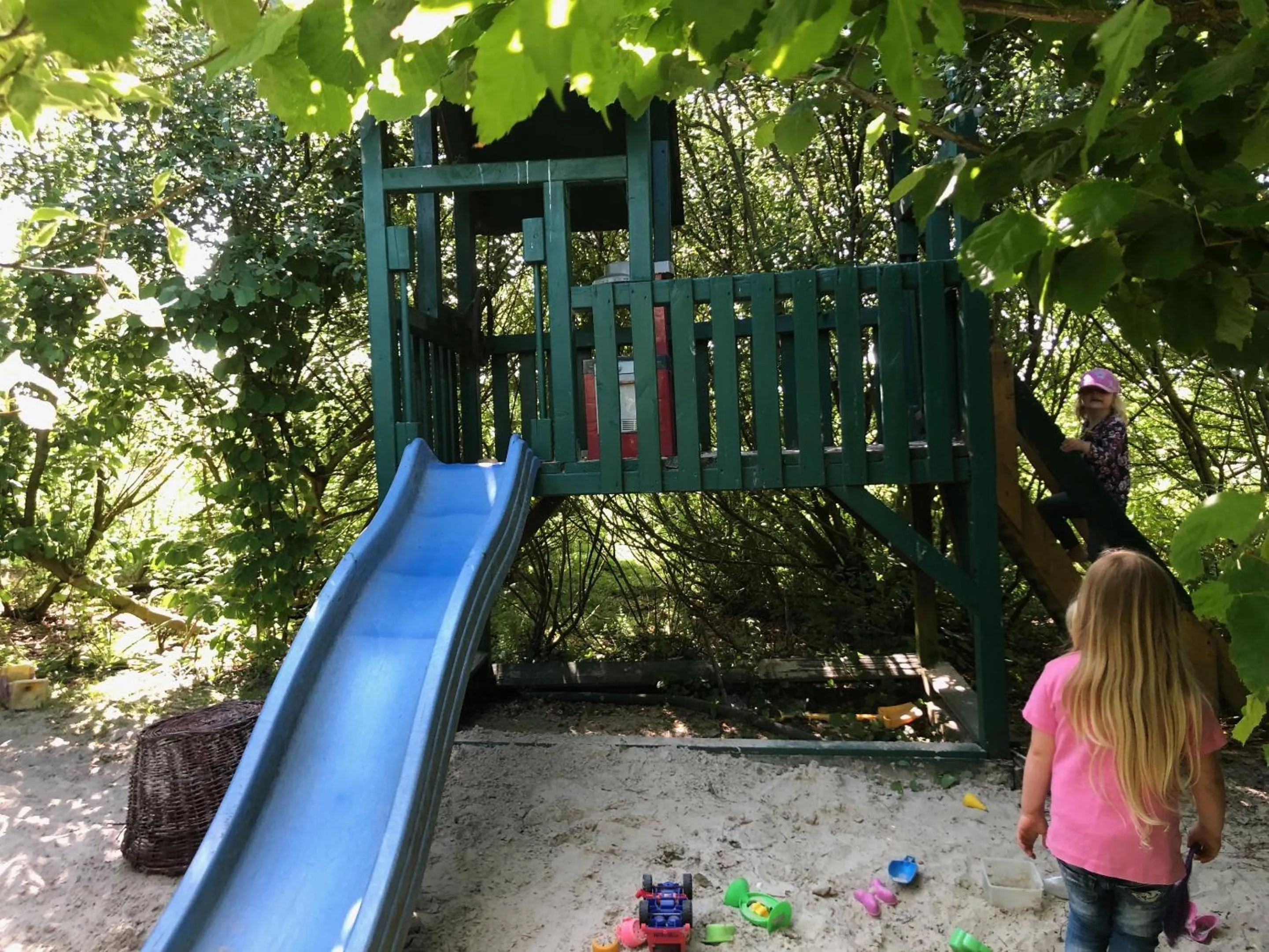 Activities in Hillrichshof