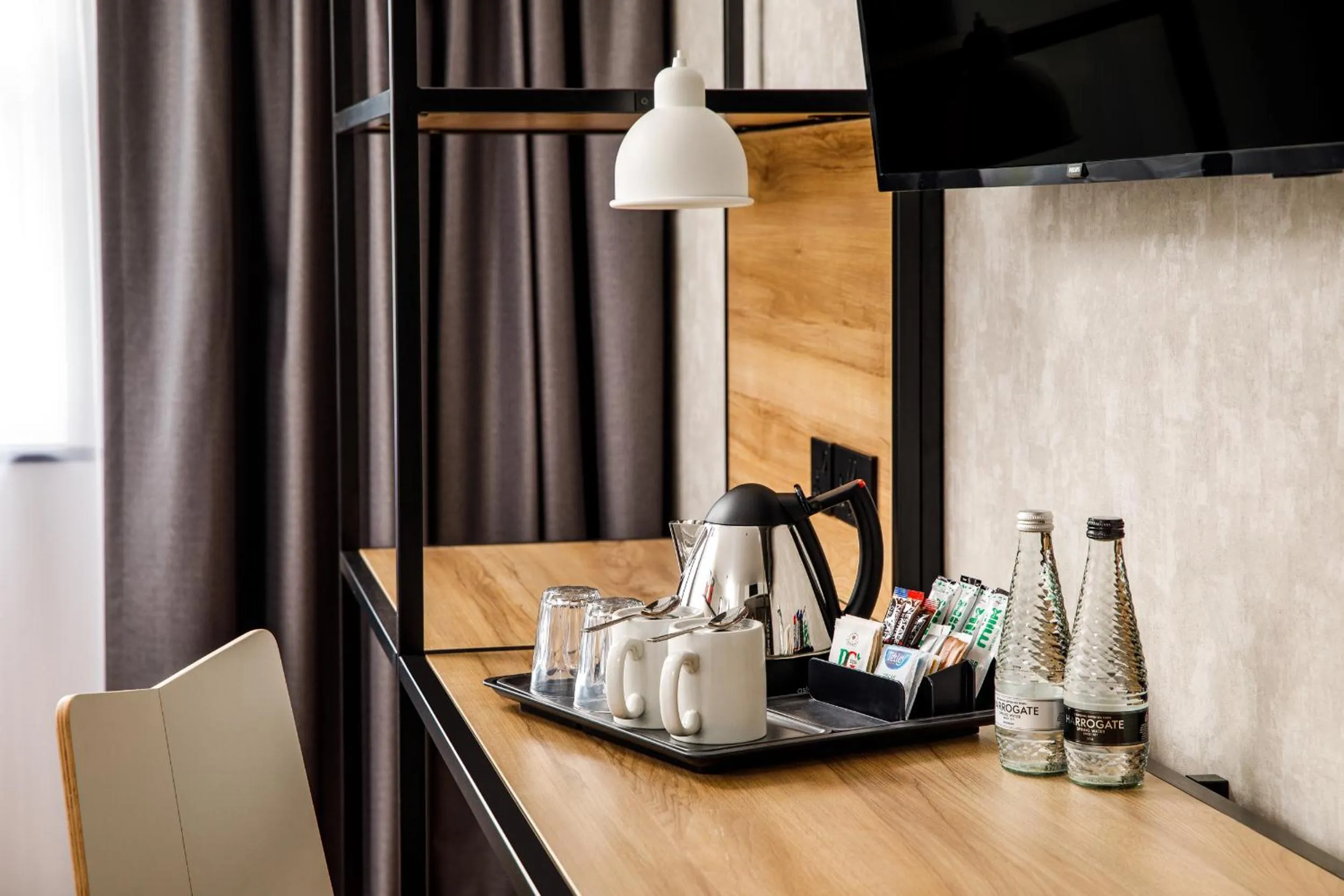 Coffee/tea facilities in ibis Wakefield East-Castleford