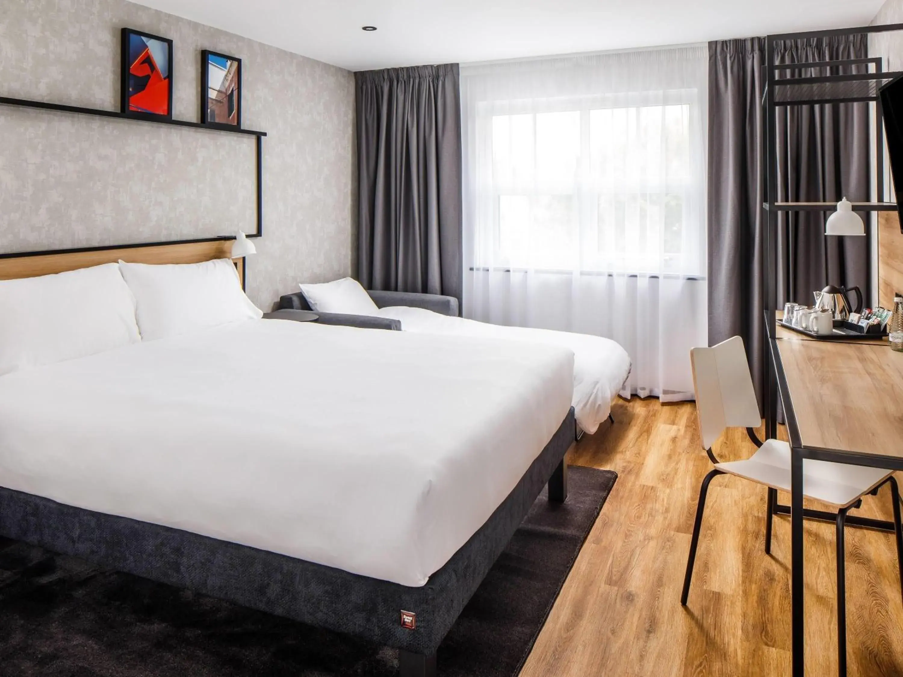 Standard Double Room in ibis Wakefield East-Castleford Standard Double Room in ibis Wakefield East-Castleford