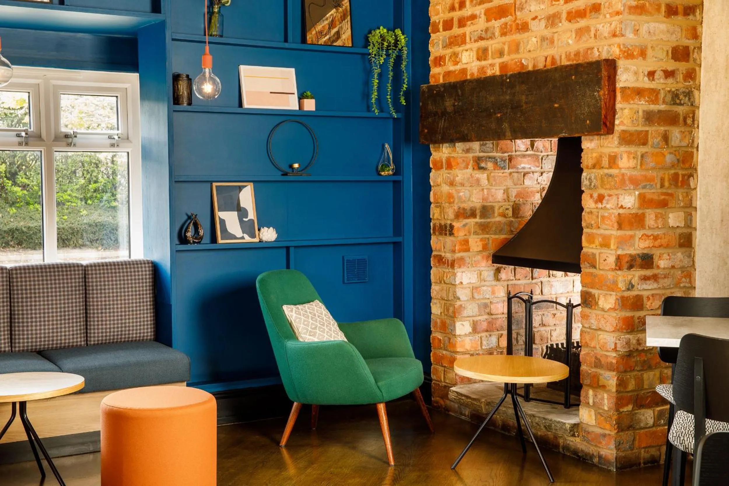 Restaurant/places to eat in ibis Wakefield East-Castleford