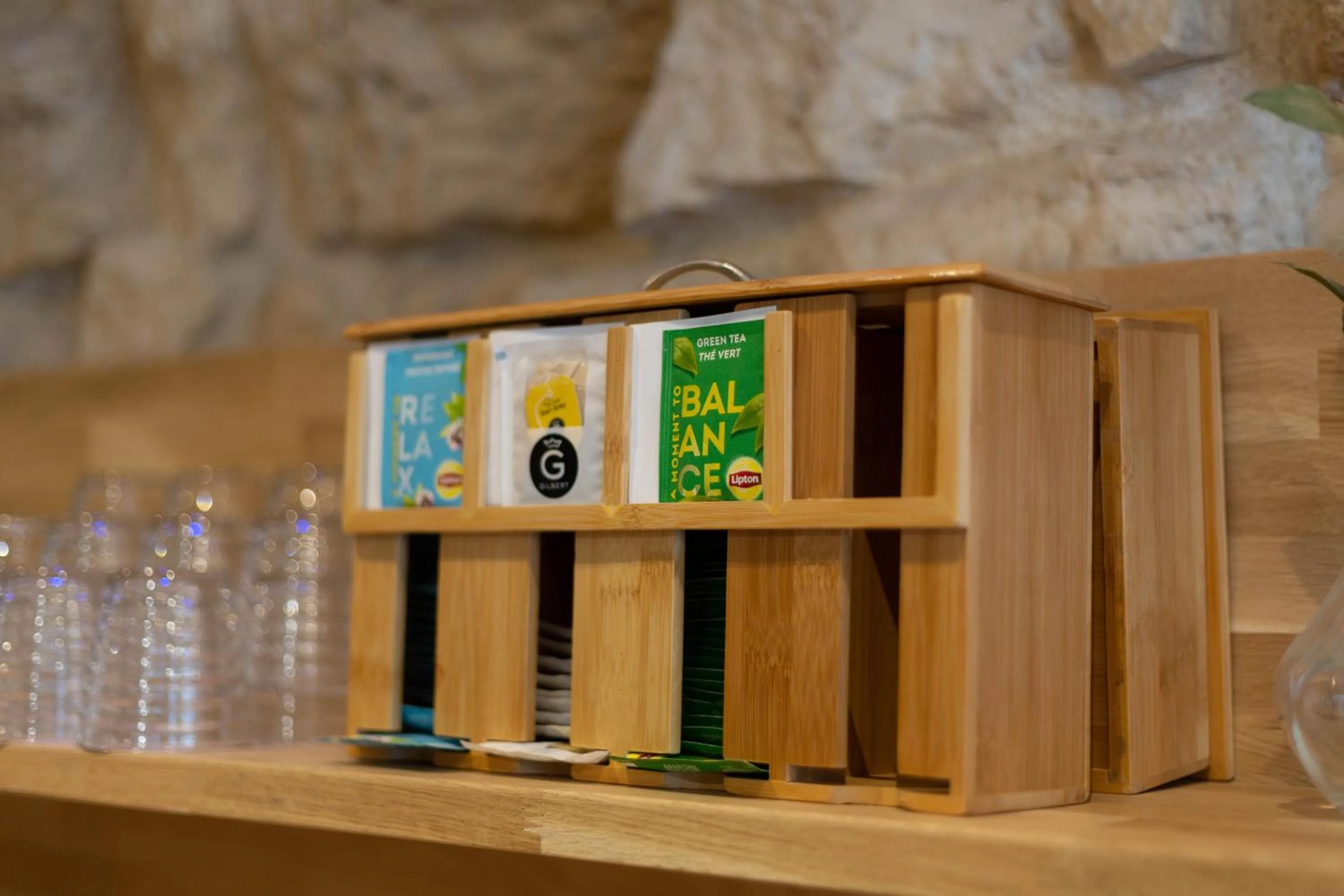 Breakfast in Hotel Mimosa Paris