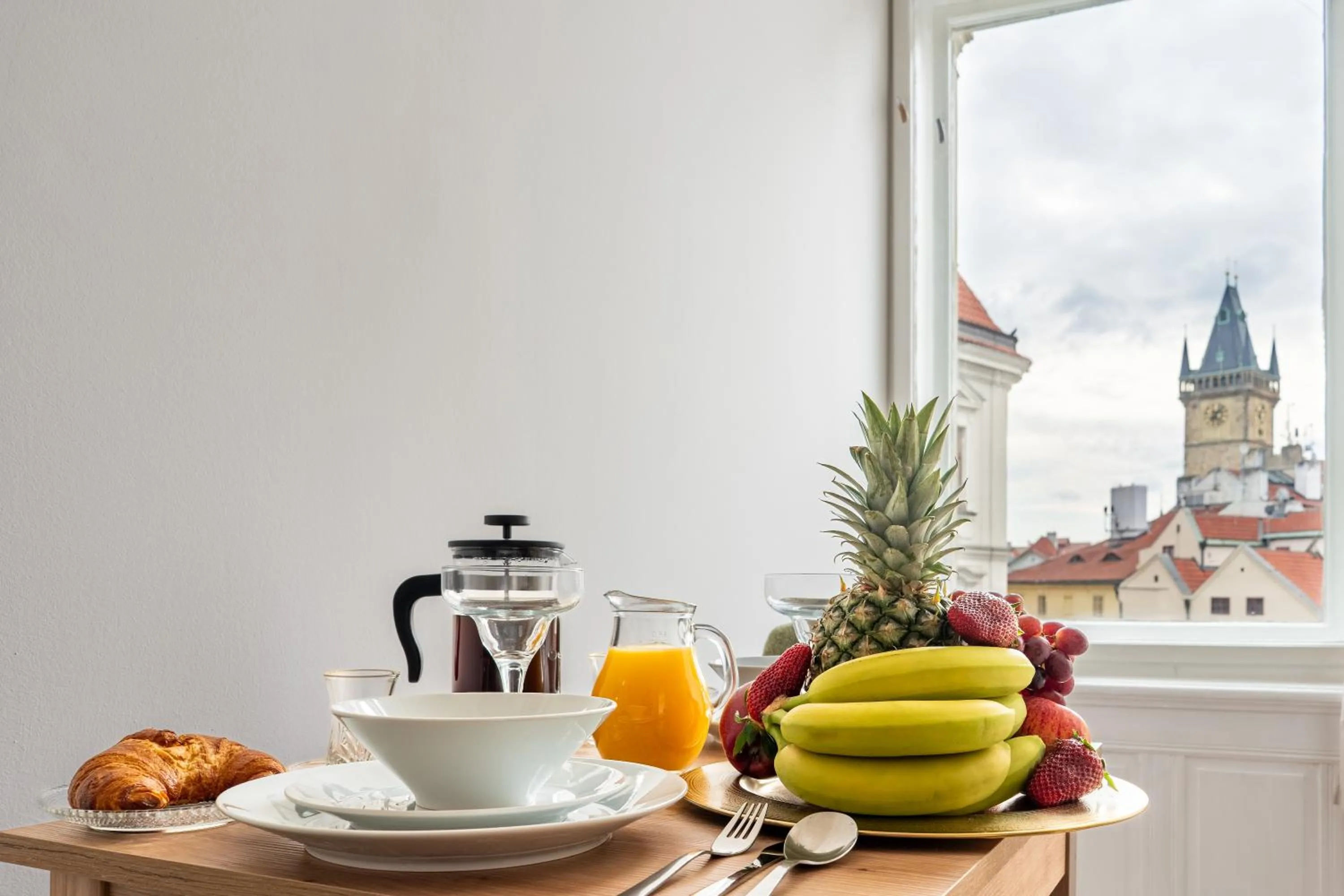 Celine Prague Luxury Hostel