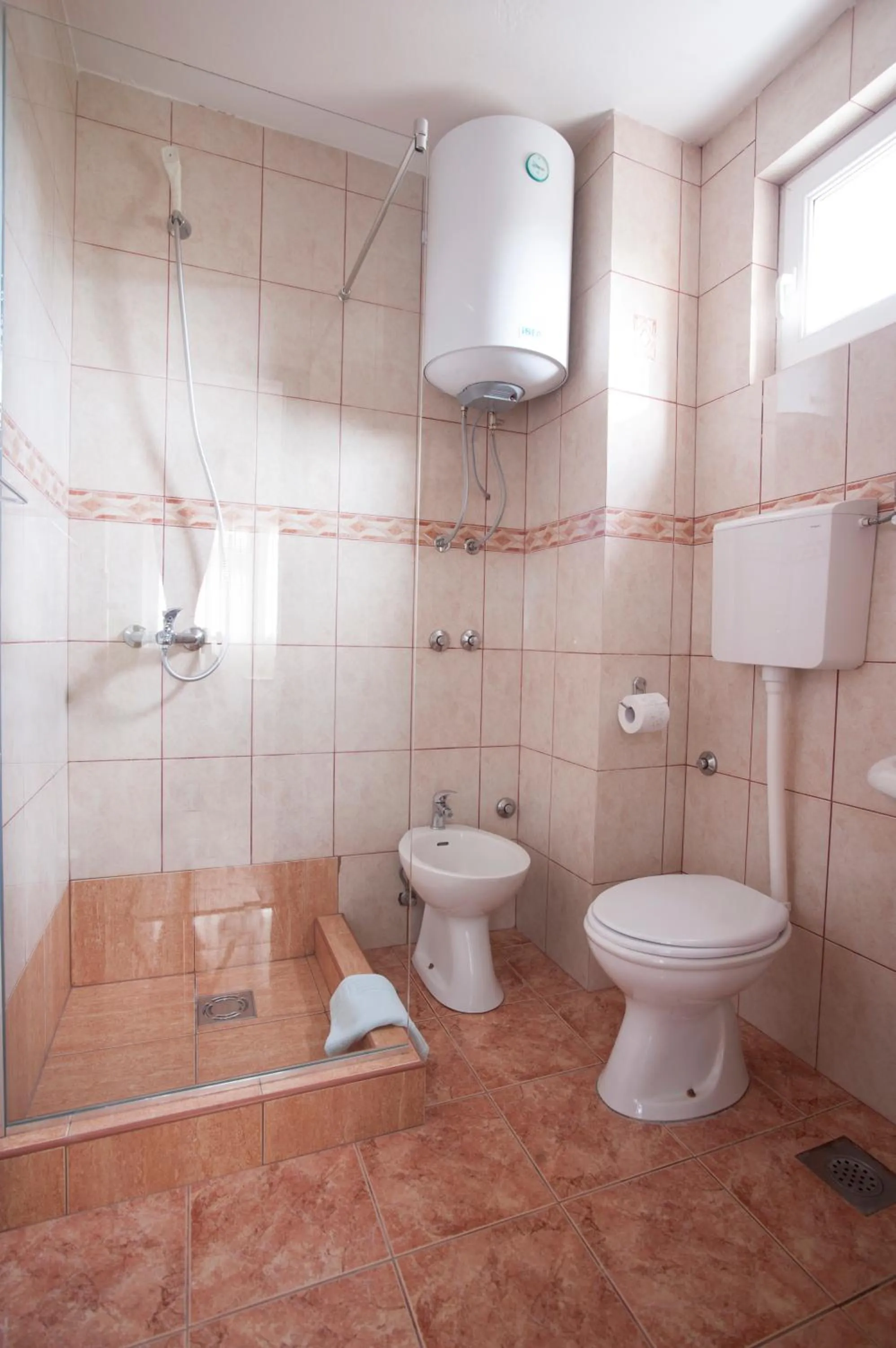 Toilet in Apartments Grand