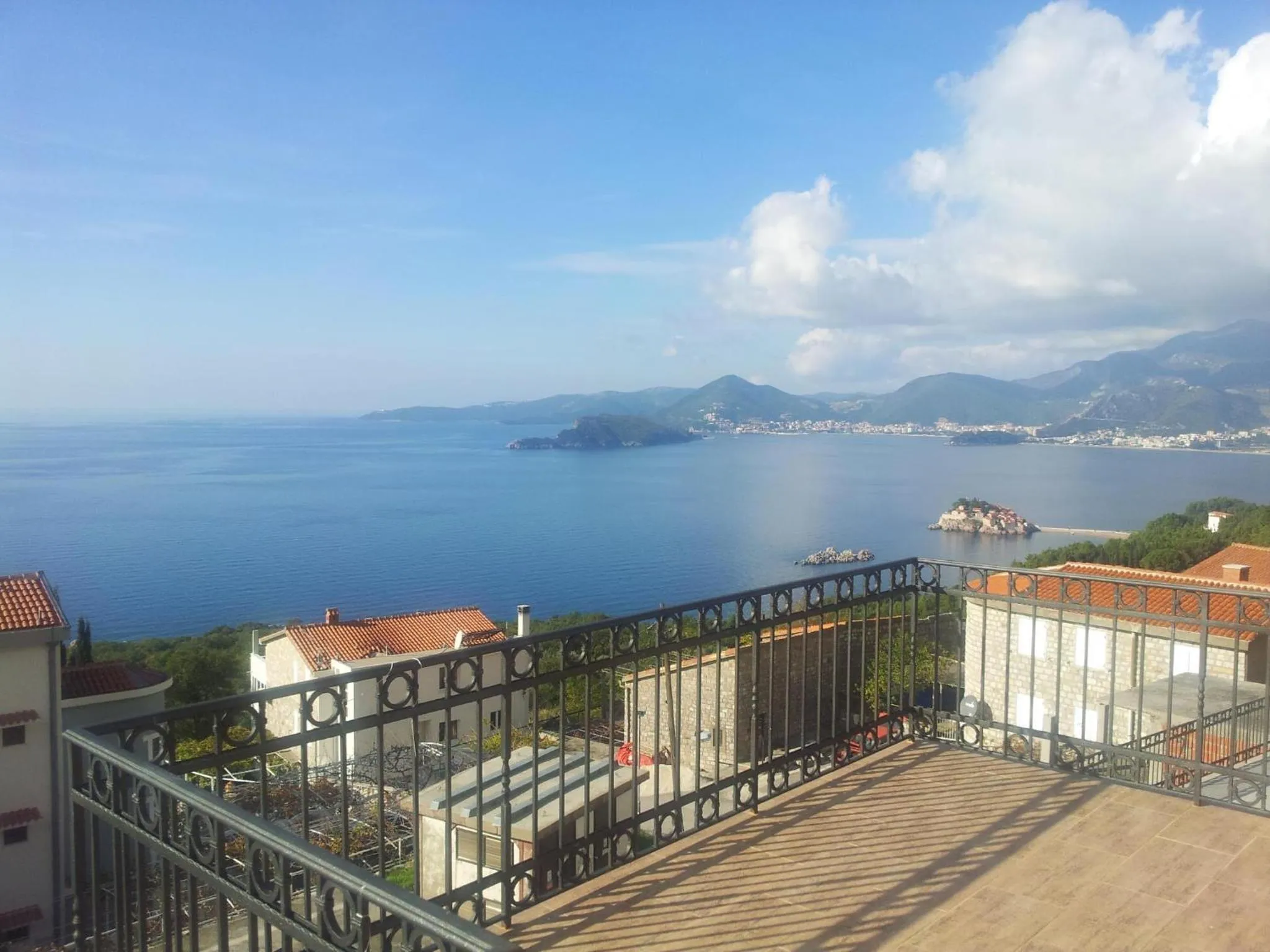 View (from property/room) in Apartments Grand