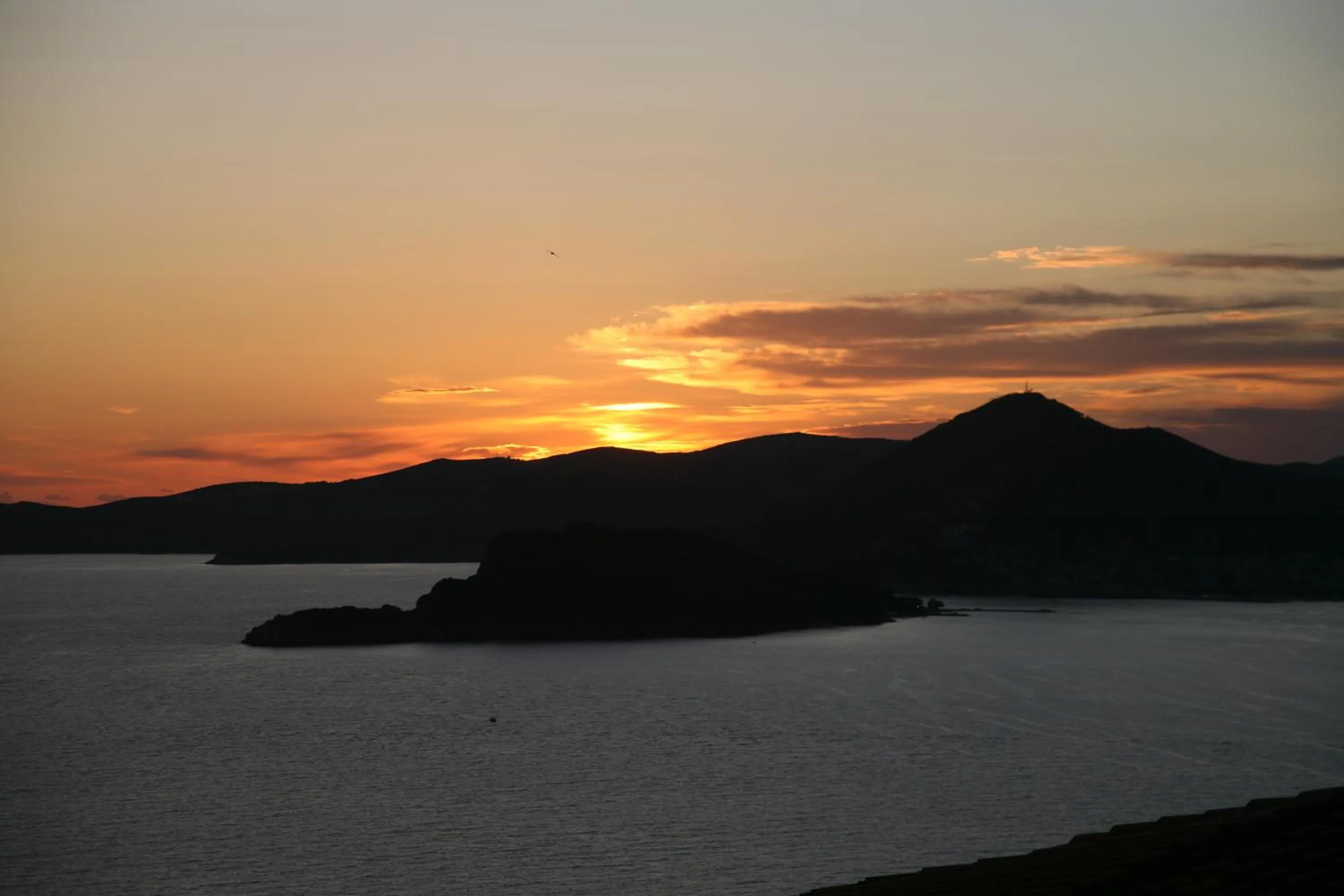 View (from property/room) in Apartments Grand