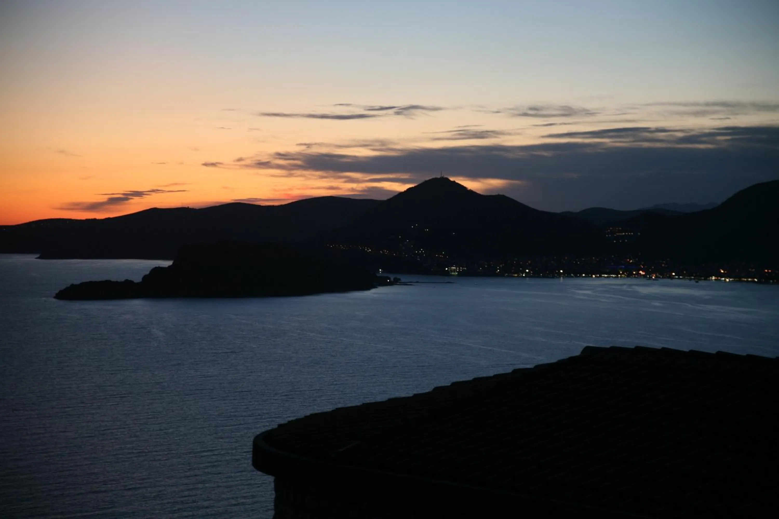 View (from property/room) in Apartments Grand