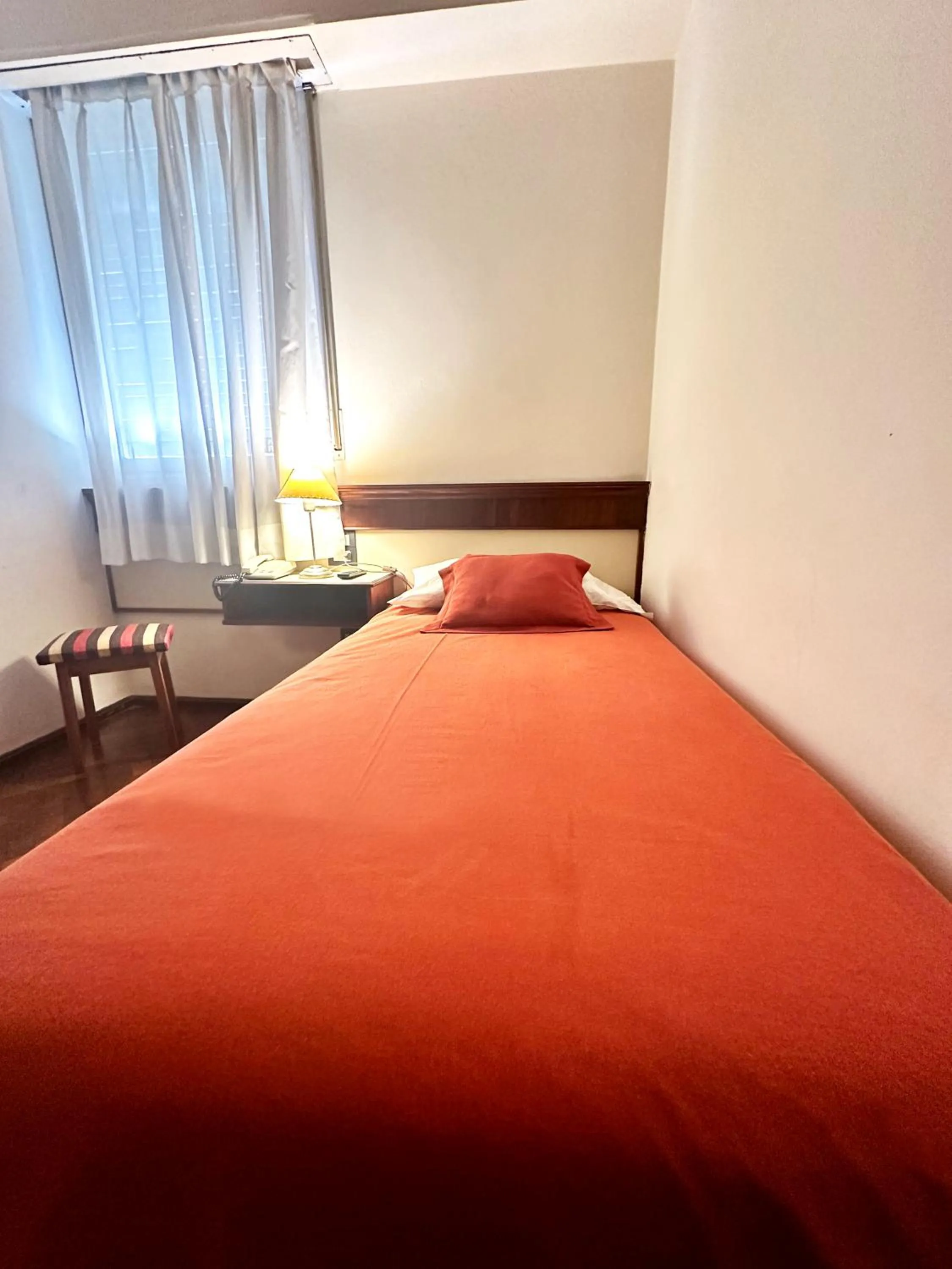 Bedroom, Bed in Castelar Hotel Santa Fe