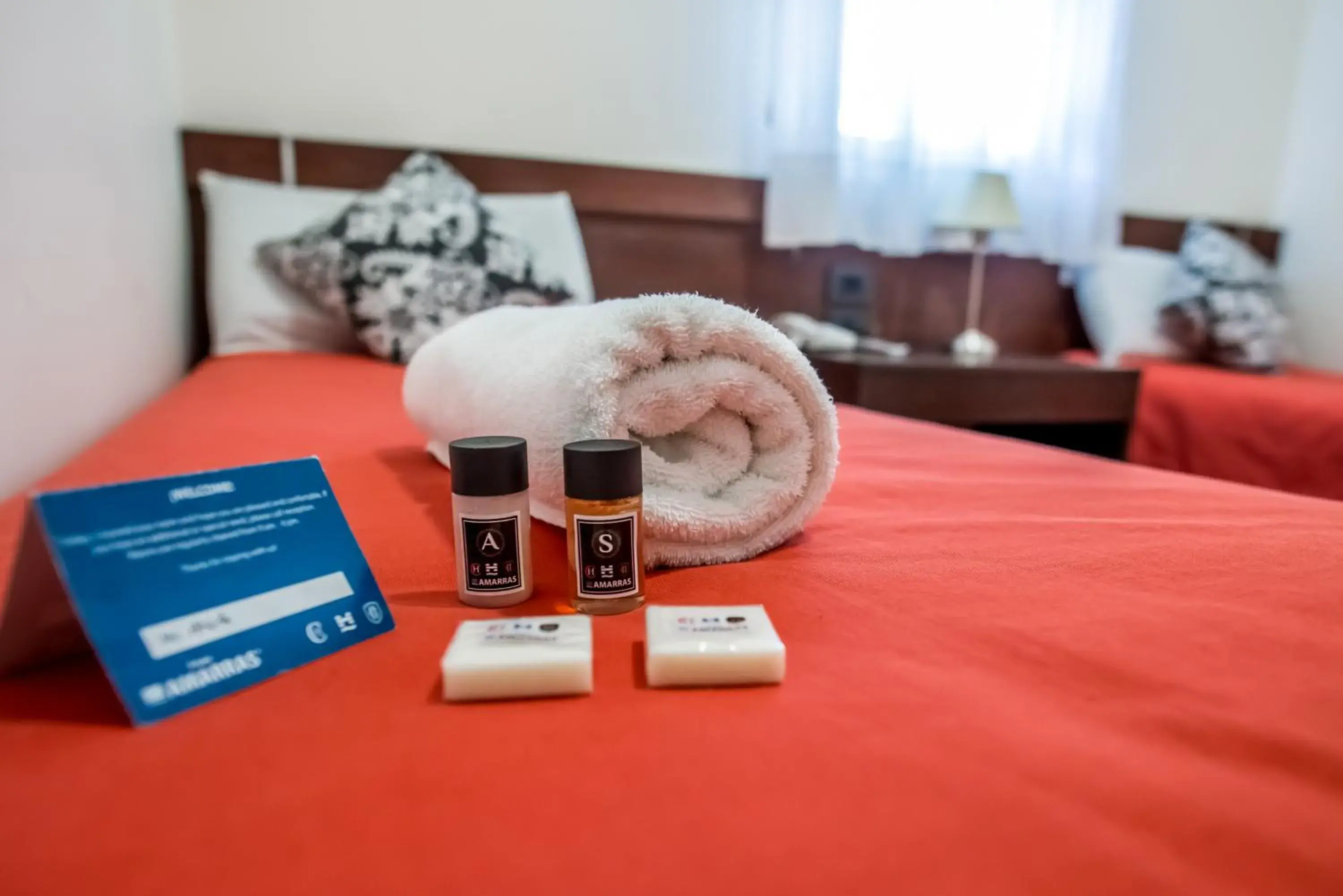 Standard Queen Room in Castelar Hotel Santa Fe Standard Queen Room in Castelar Hotel Santa Fe