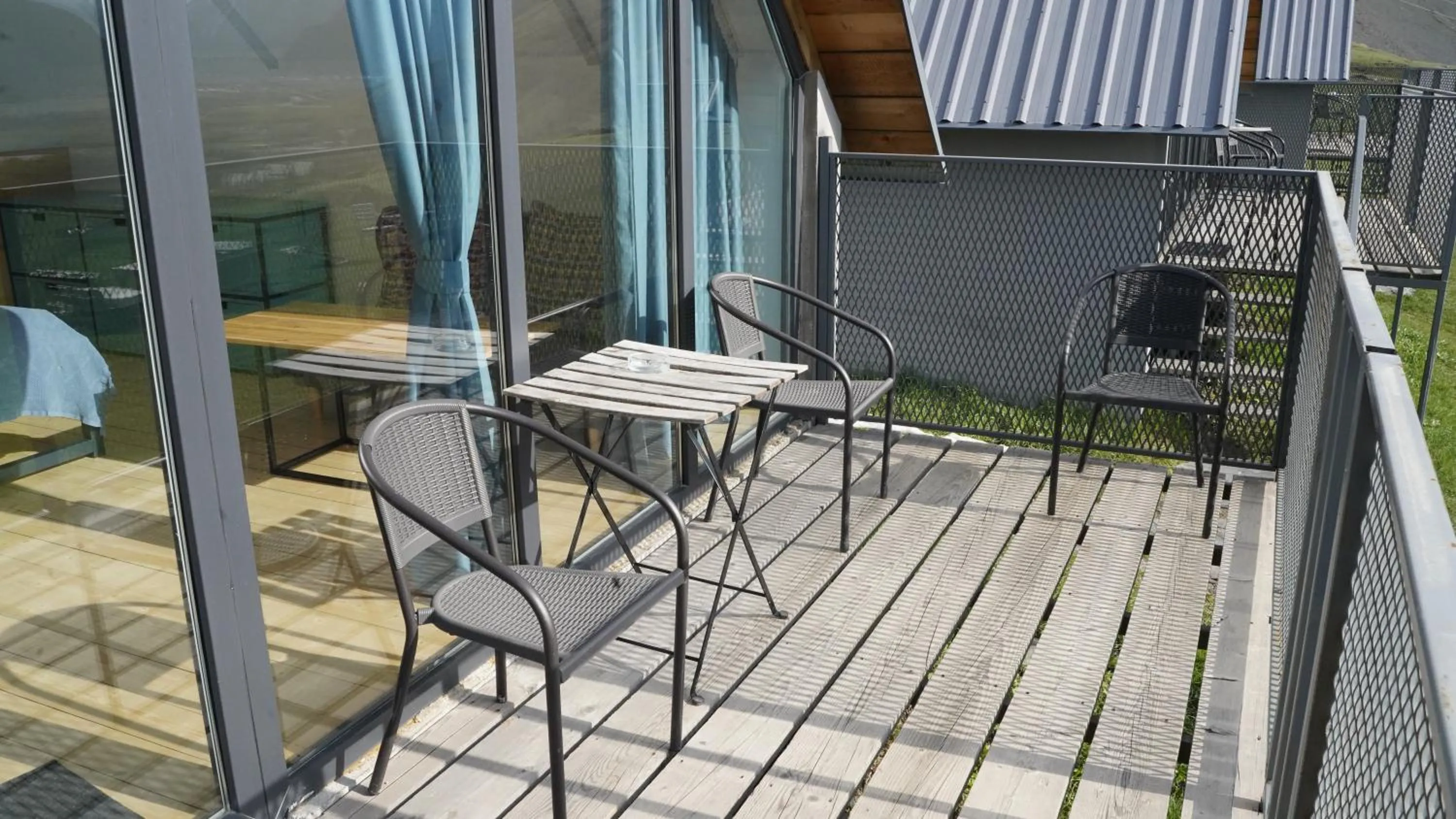 Property building in Kazbegi View