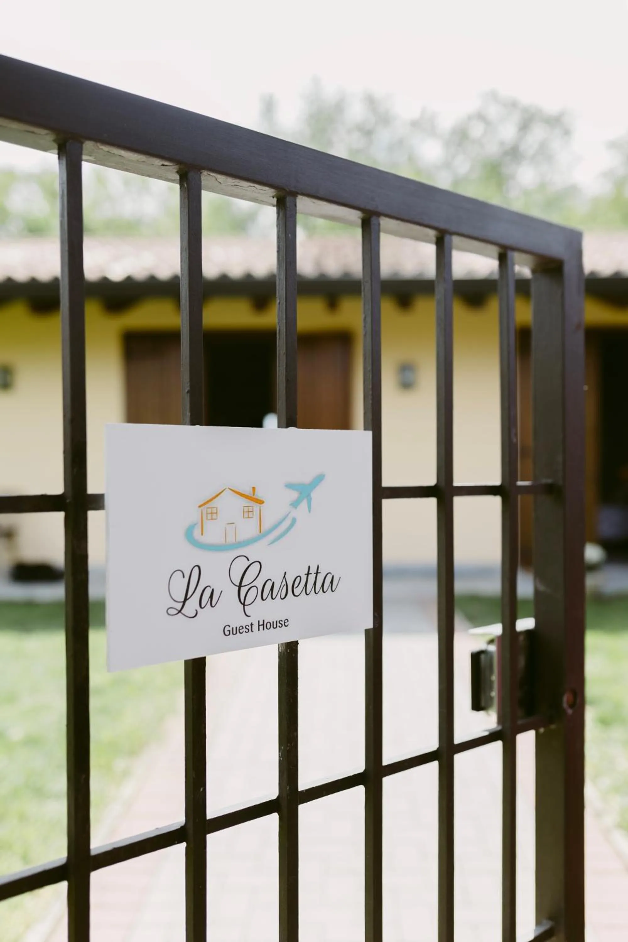 LA CASETTA Malpensa Guesthouse