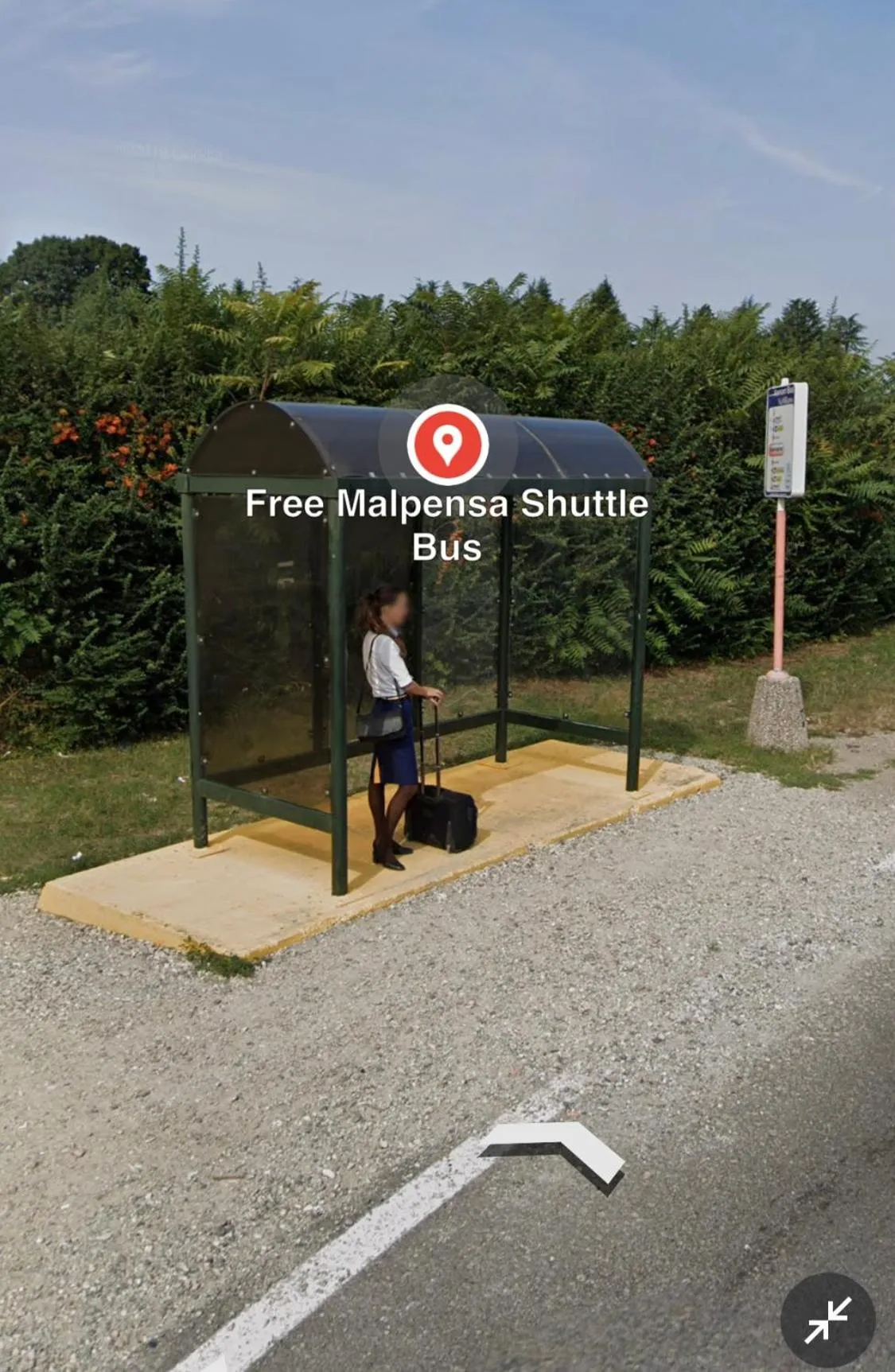 LA CASETTA Malpensa Guesthouse