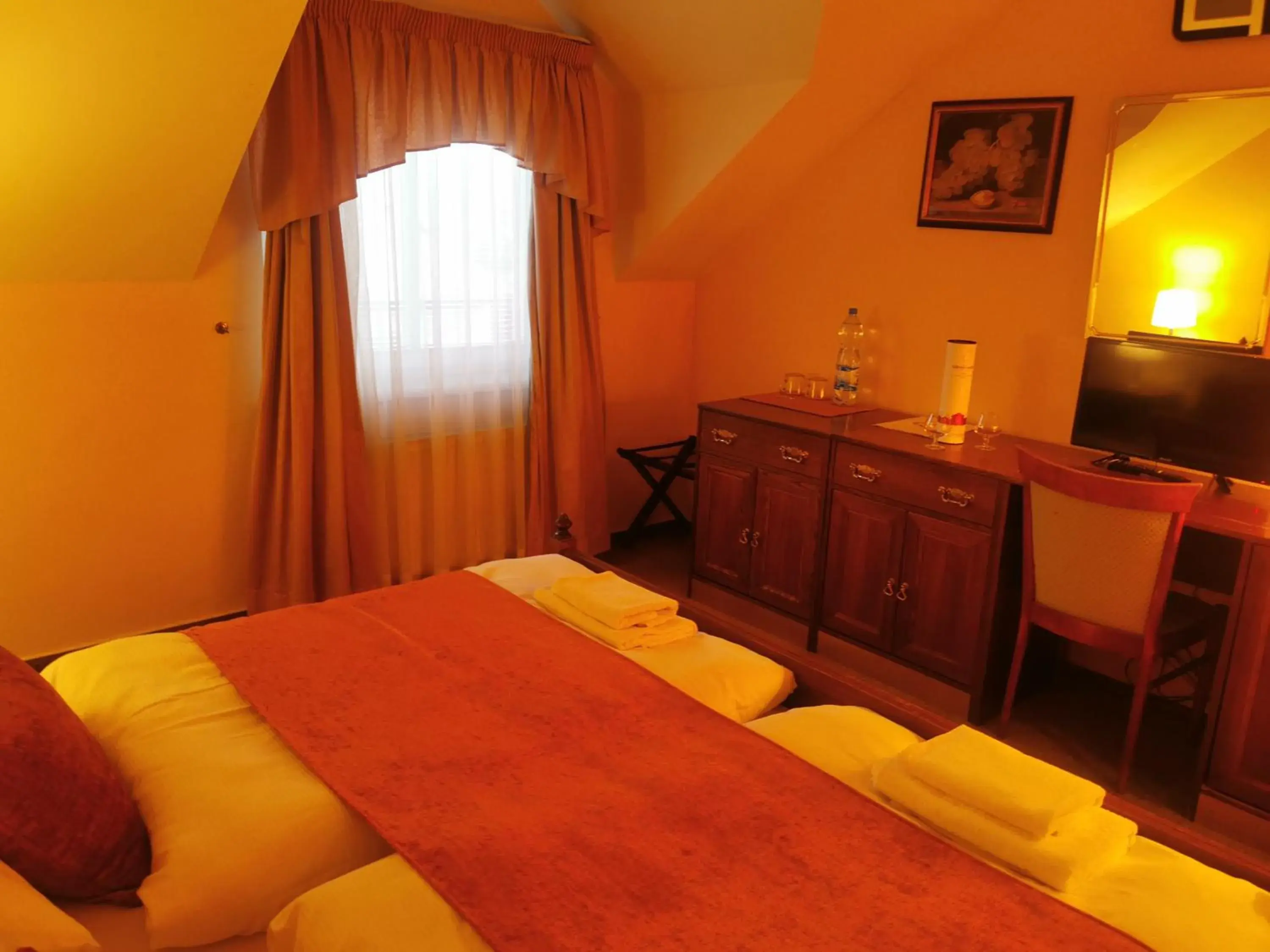 Double Room in River Star Hotel Double Room in River Star Hotel