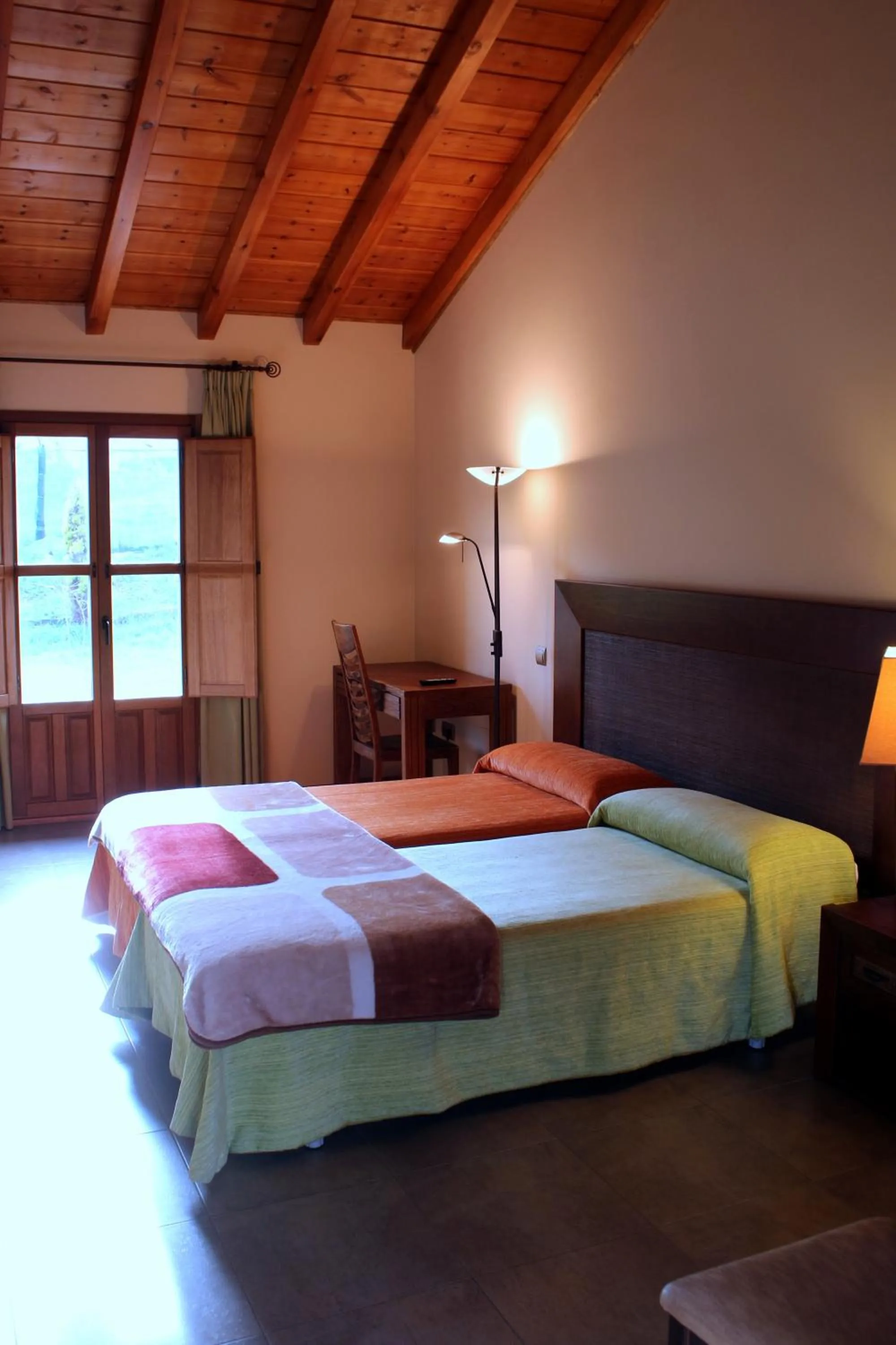 Bedroom, Bed in Las Fontaninas