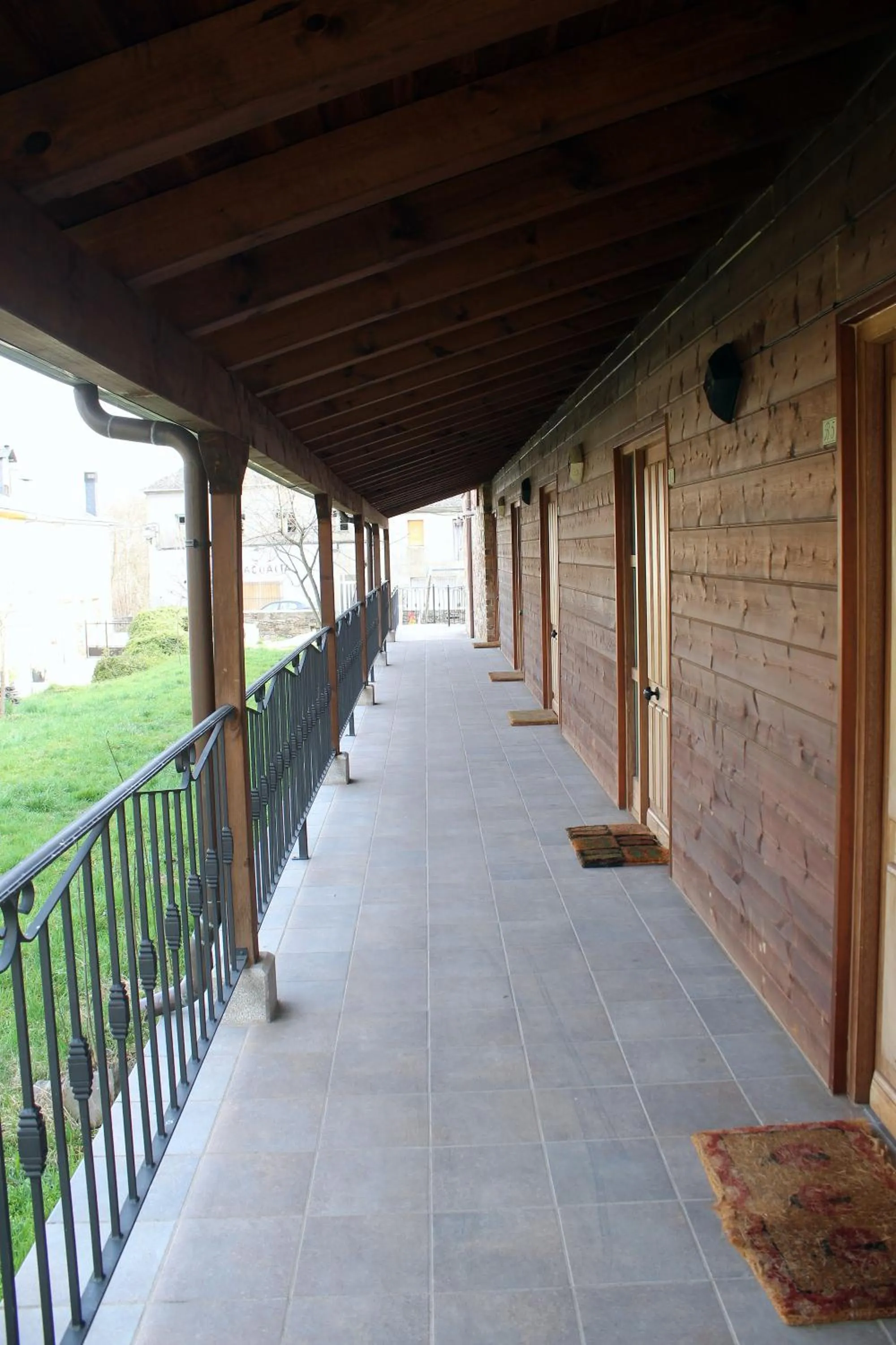 Off site in Las Fontaninas