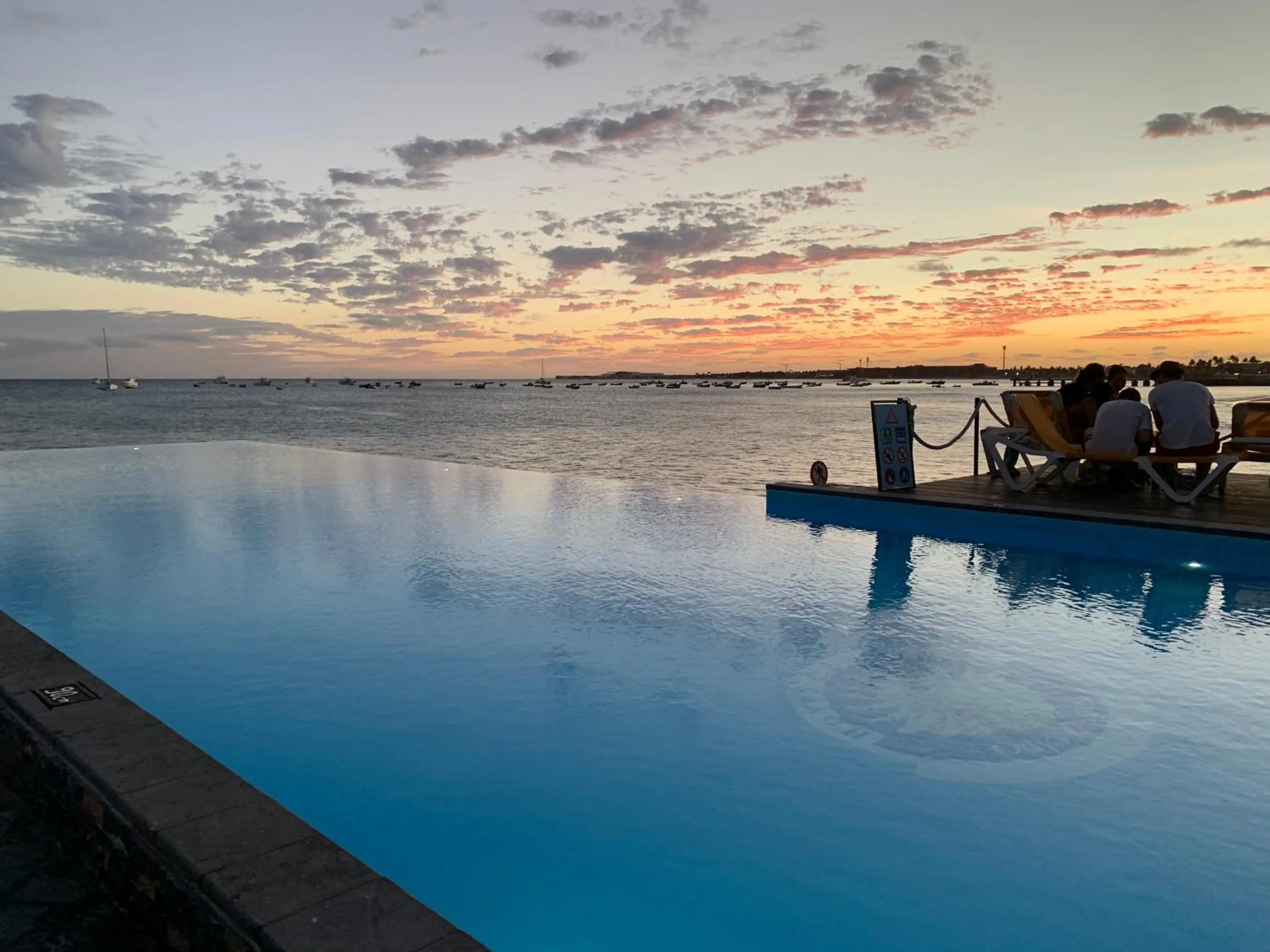 Natural landscape in Hotel Odjo d'água