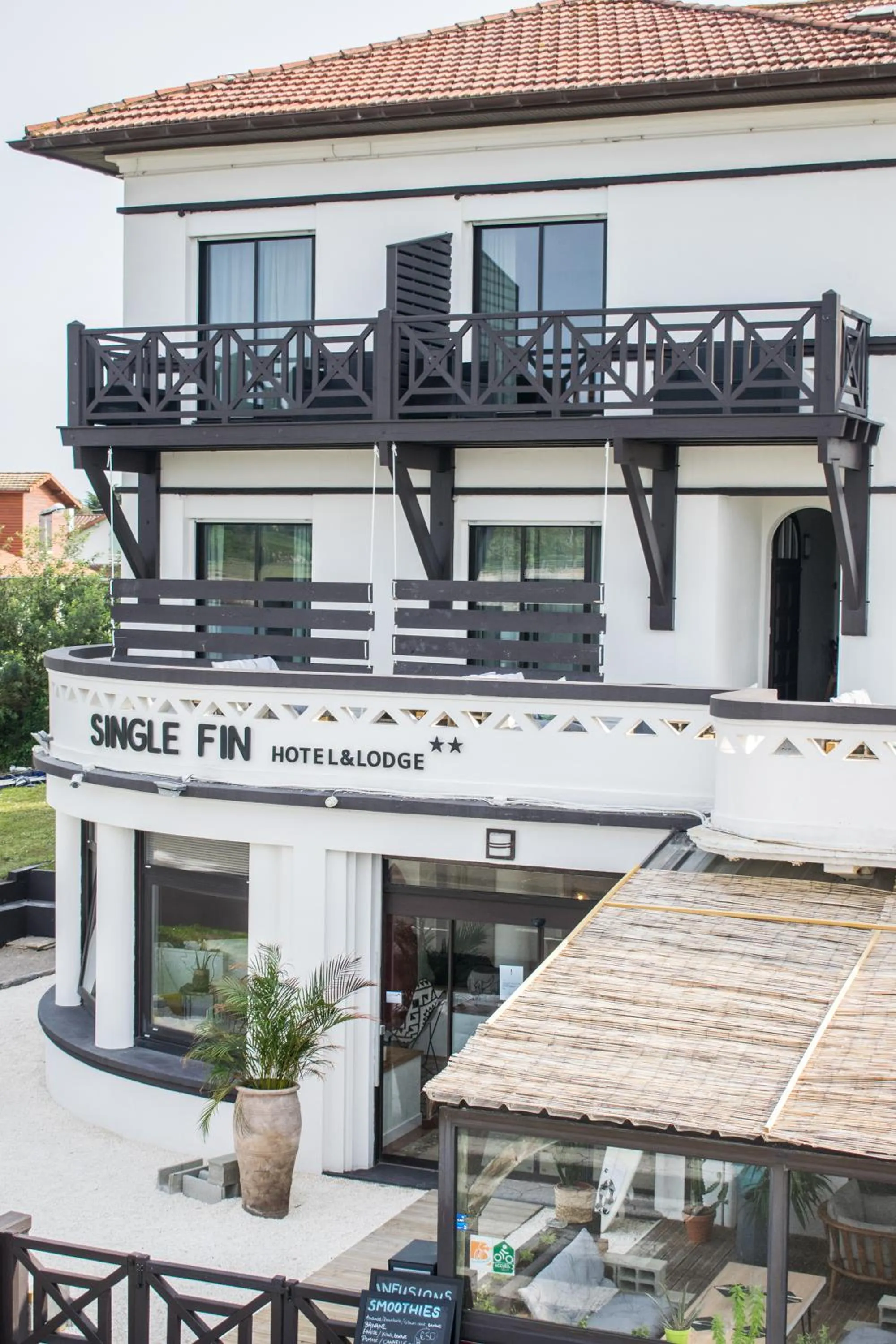 Single Fin Hotel & Lodge