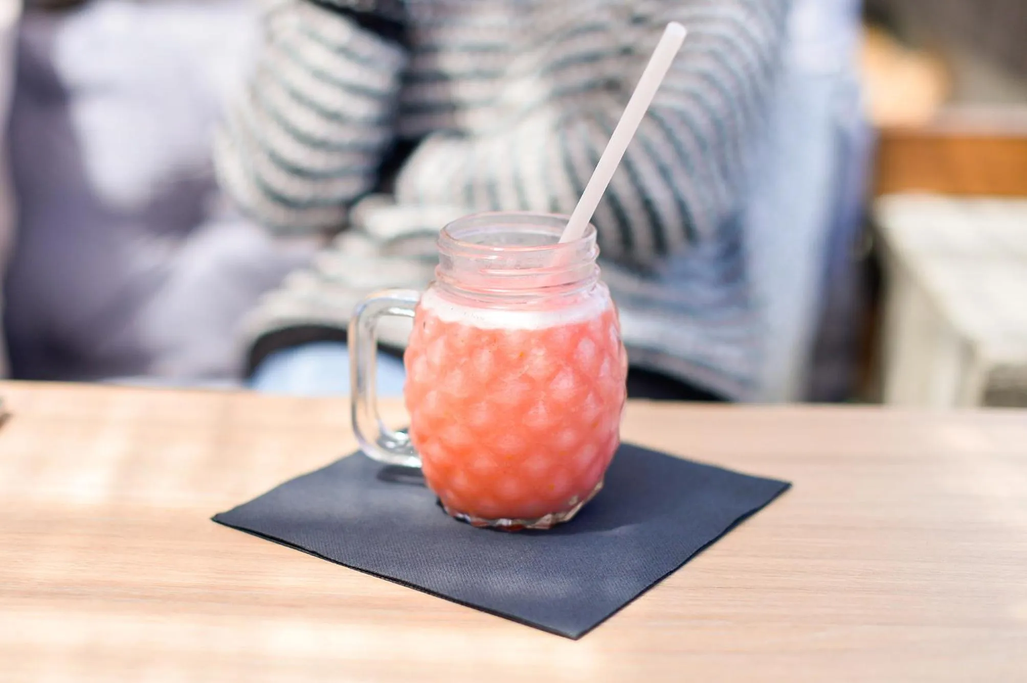 Alcoholic drinks in Single Fin Hotel & Lodge