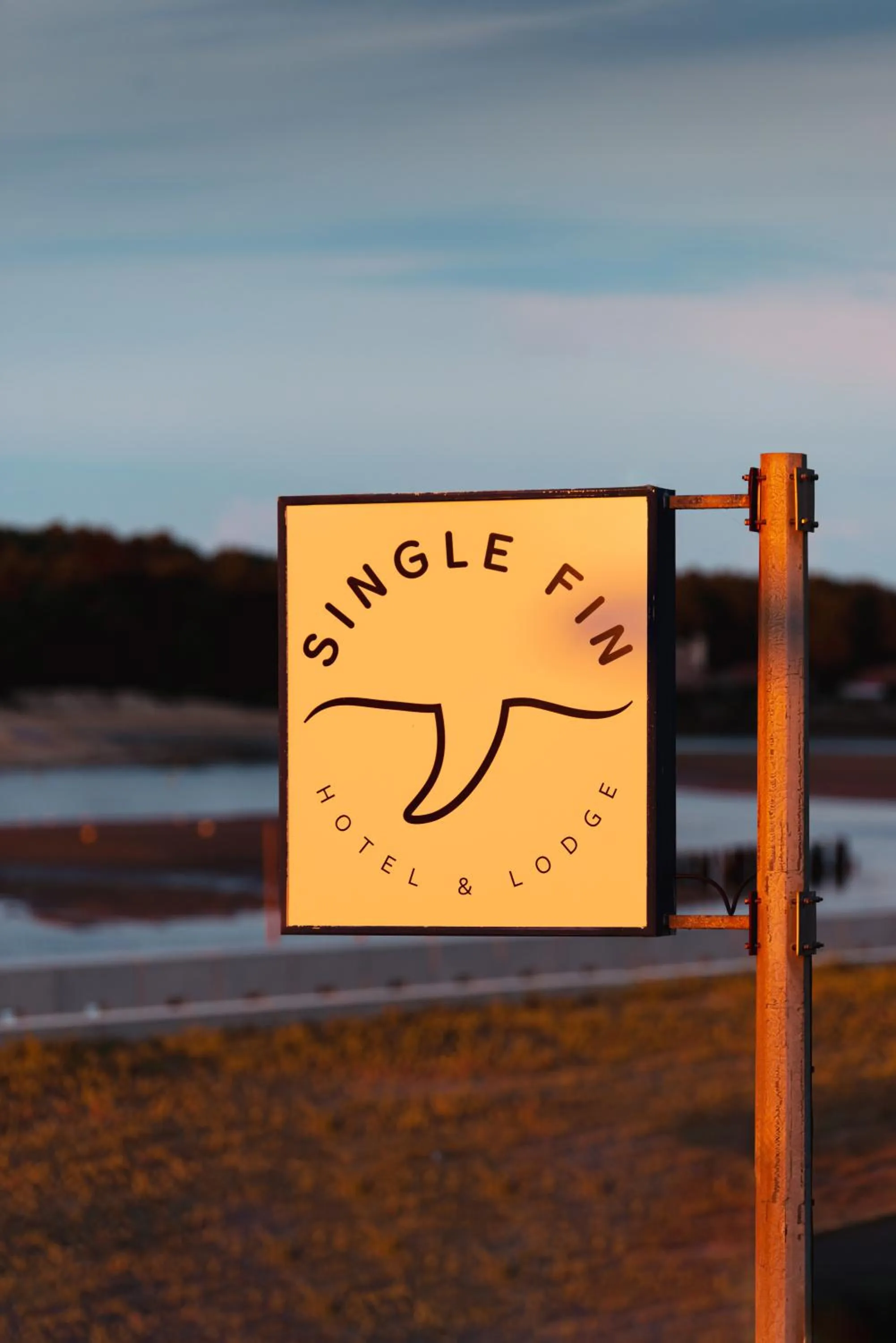 Single Fin Hotel & Lodge