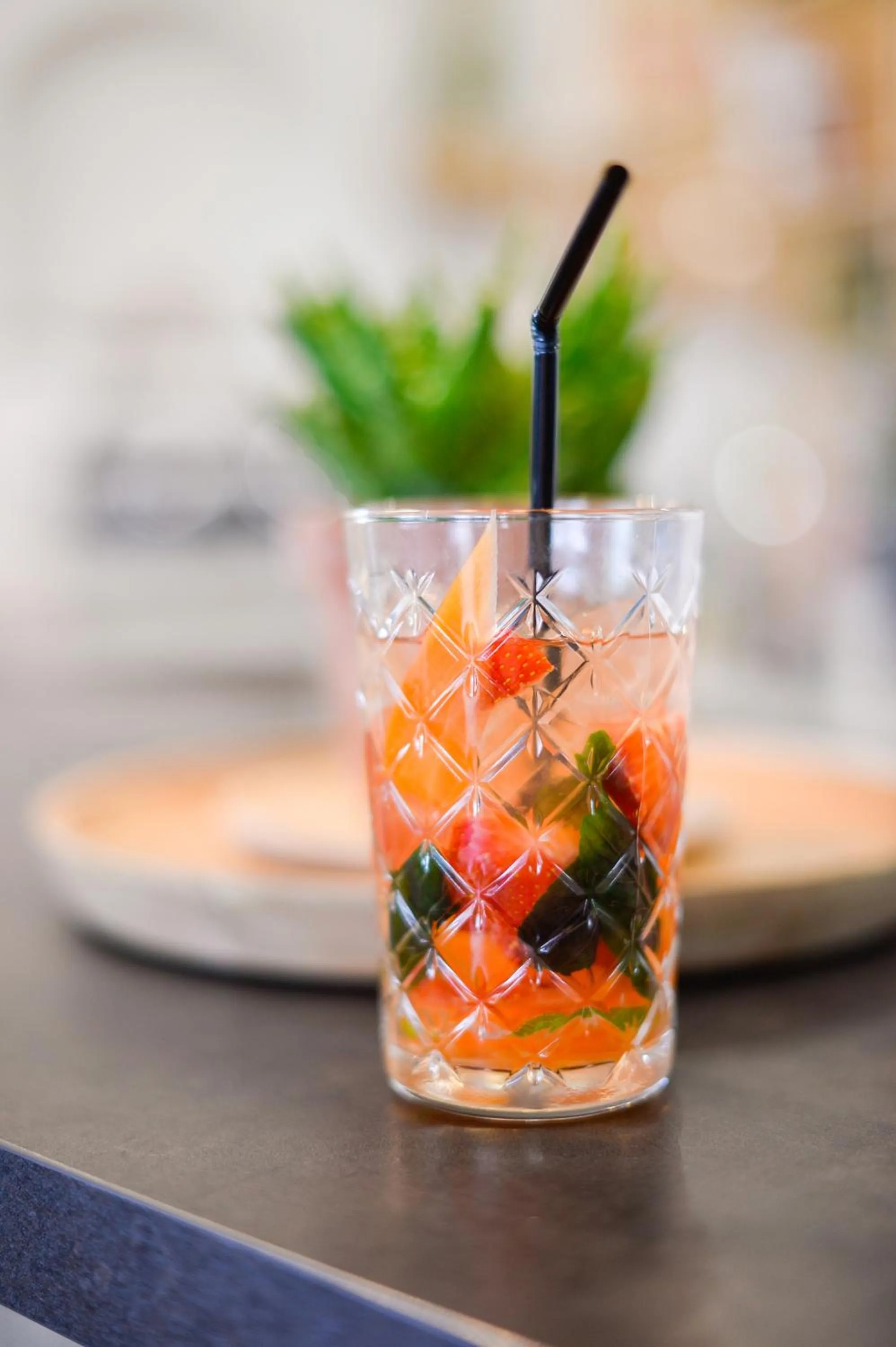 Restaurant/places to eat in Single Fin Hotel & Lodge