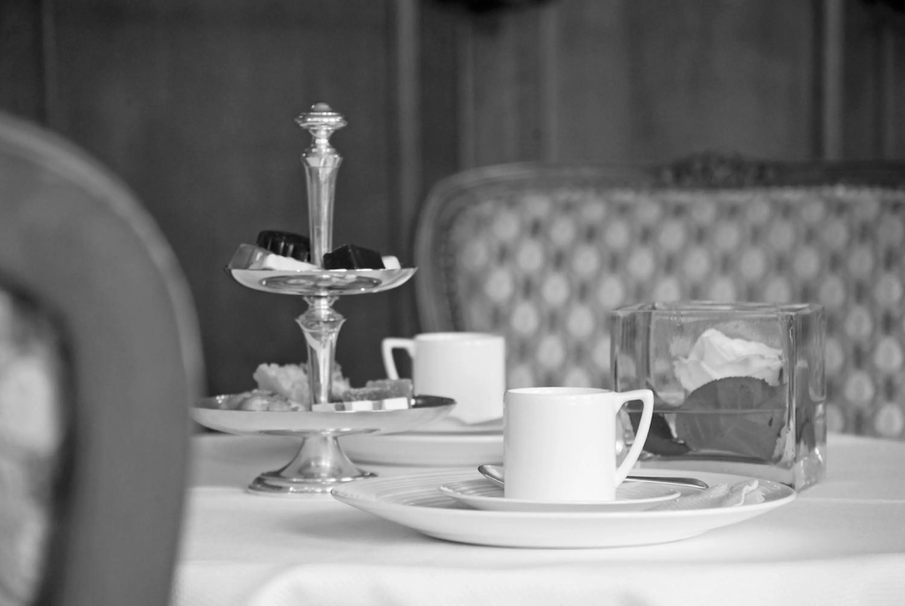 Food in Hotel Geerts