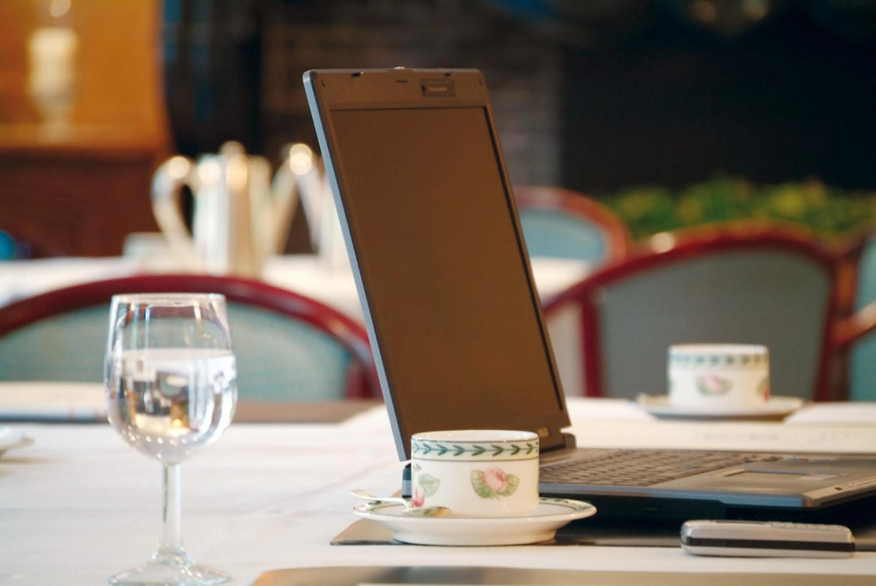 Business facilities in Hotel Geerts