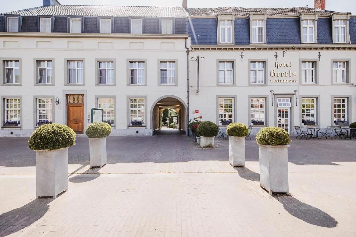 Hotel Geerts