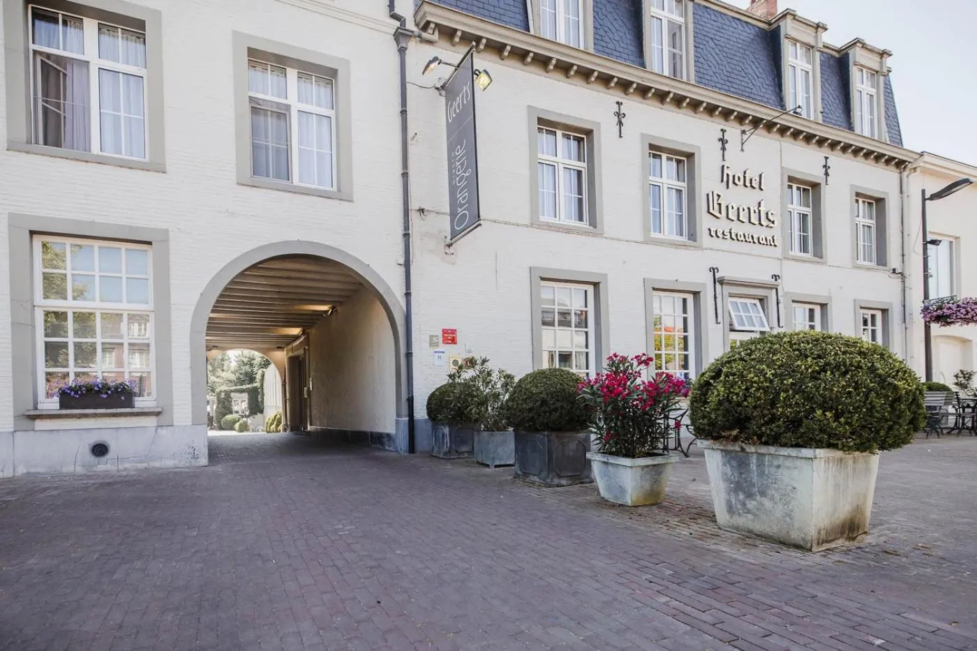 Hotel Geerts