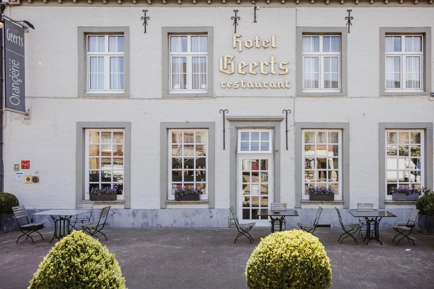 Hotel Geerts