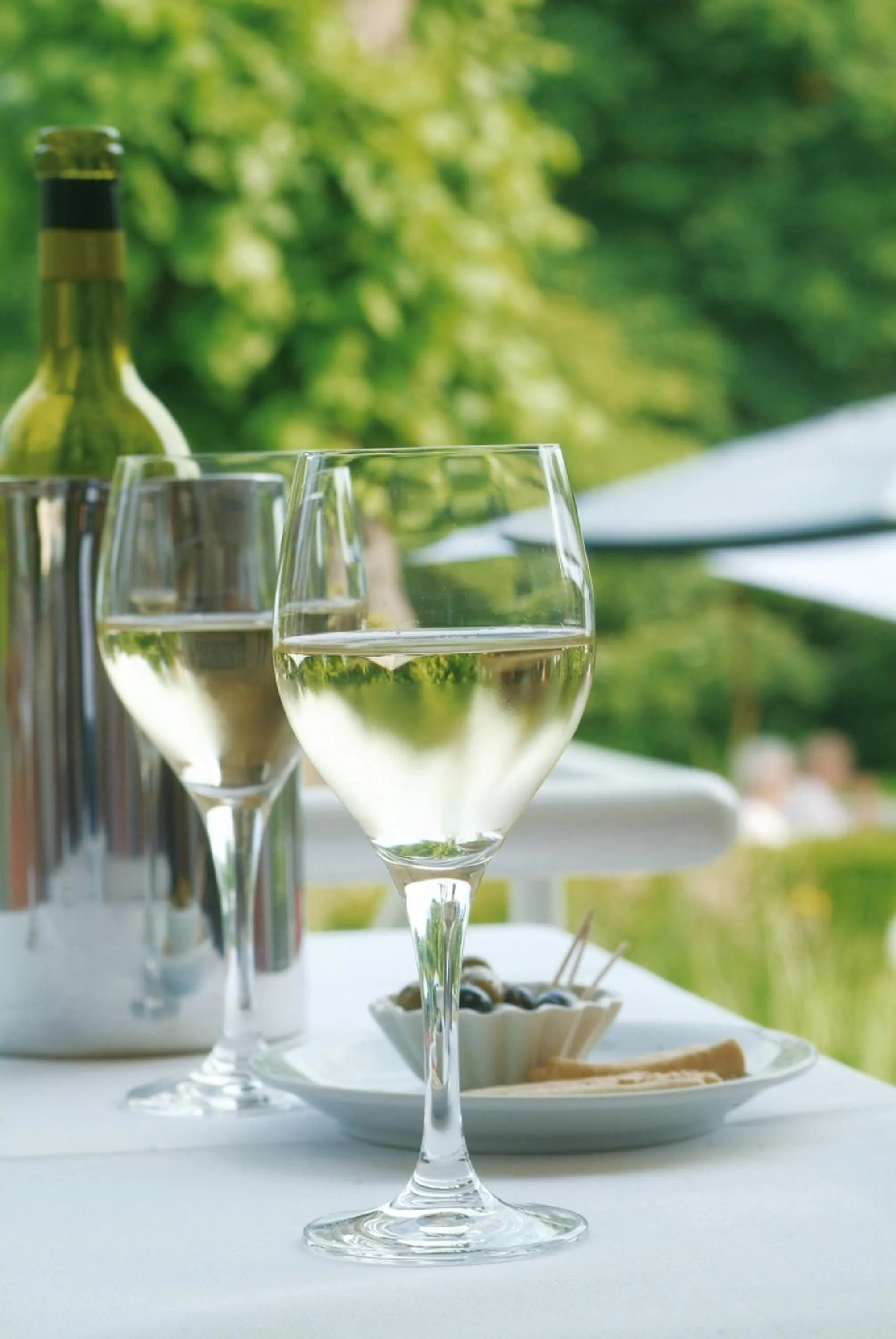 Restaurant/places to eat in Hotel Geerts