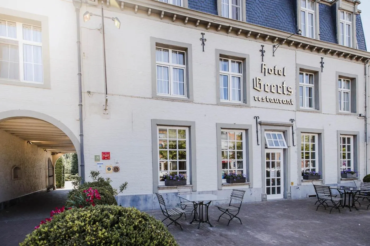 Hotel Geerts