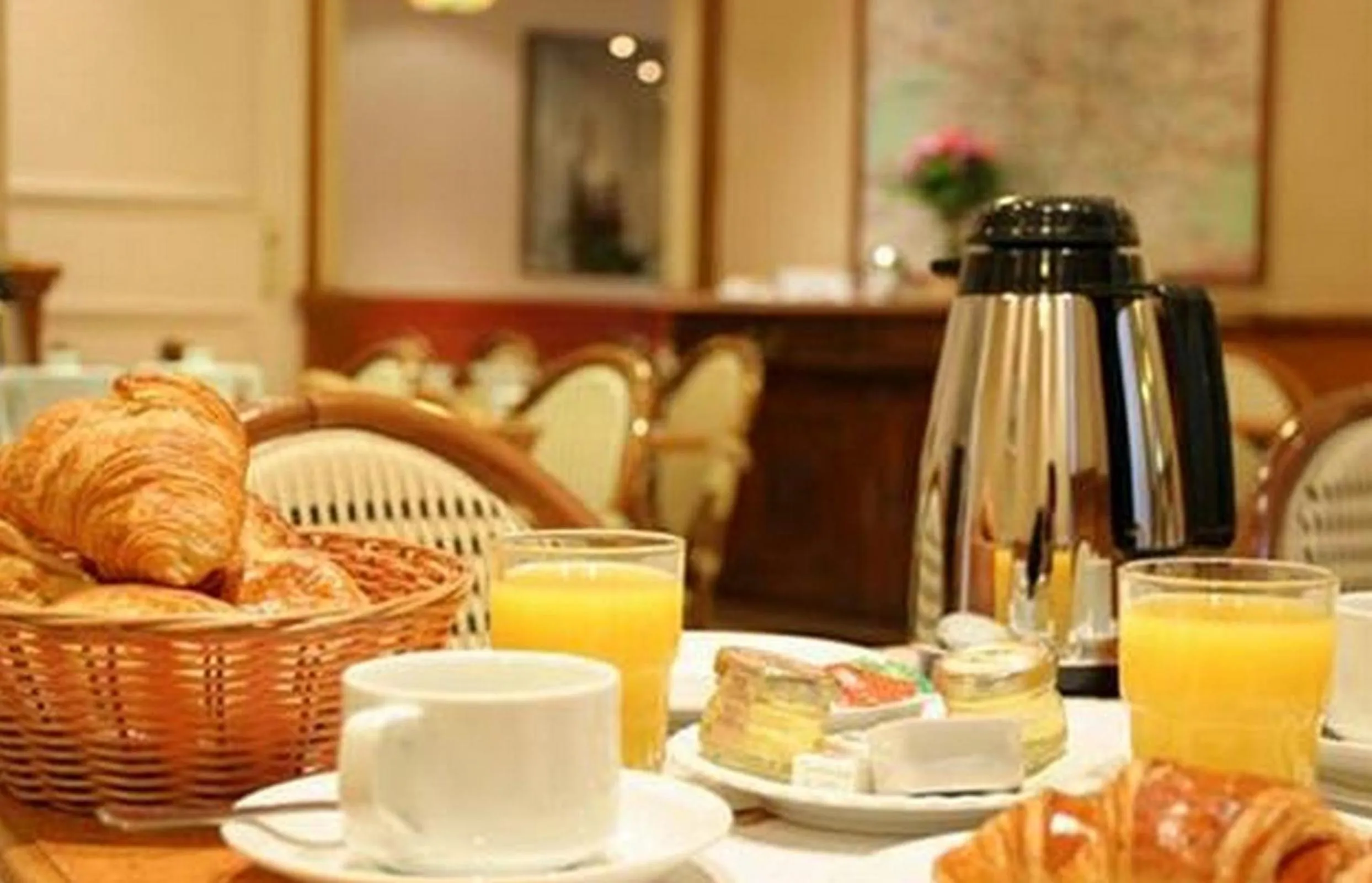 Food in Résidence Hôtelière Hélios