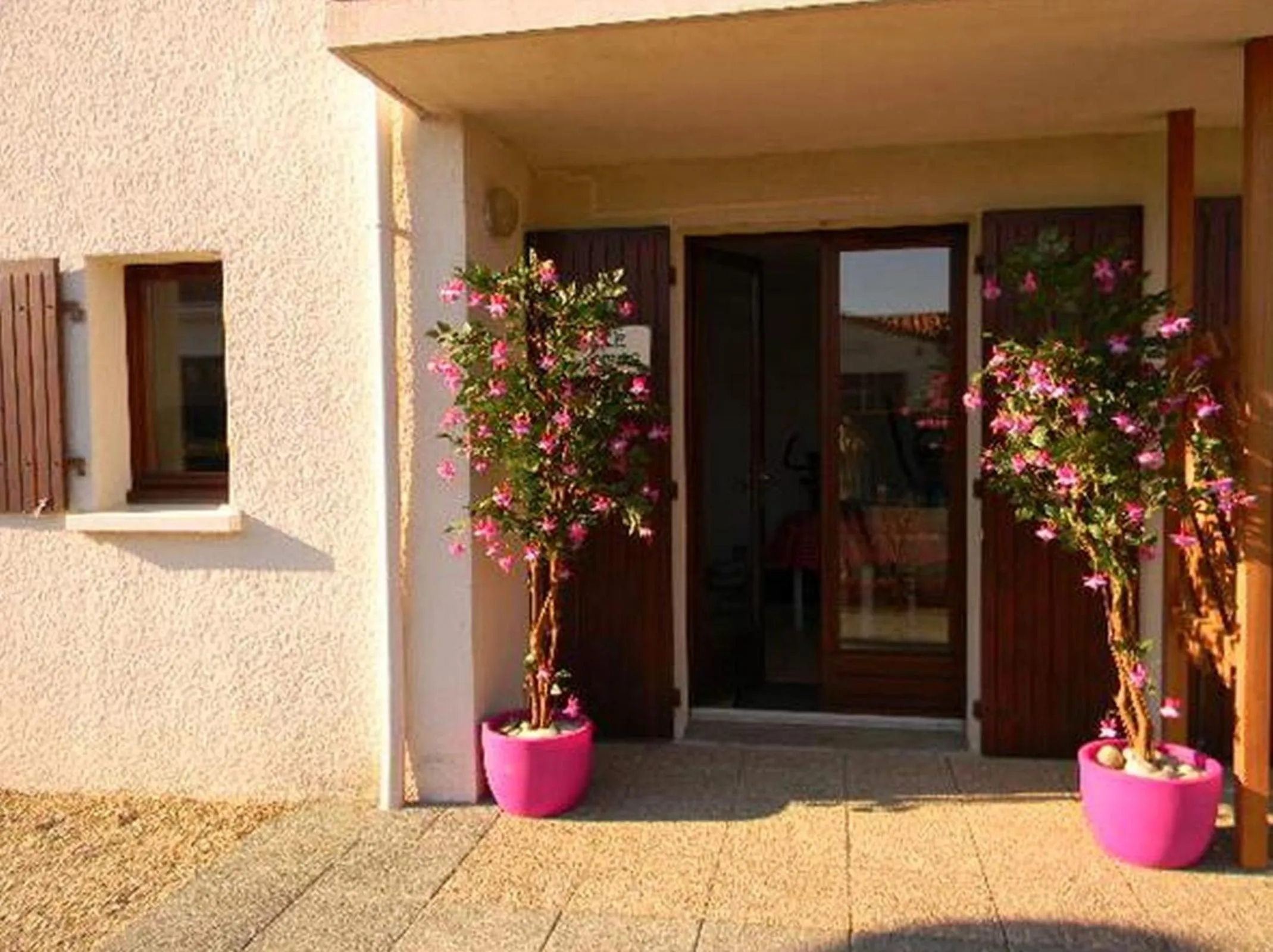 Seating area in Résidence Hôtelière Hélios