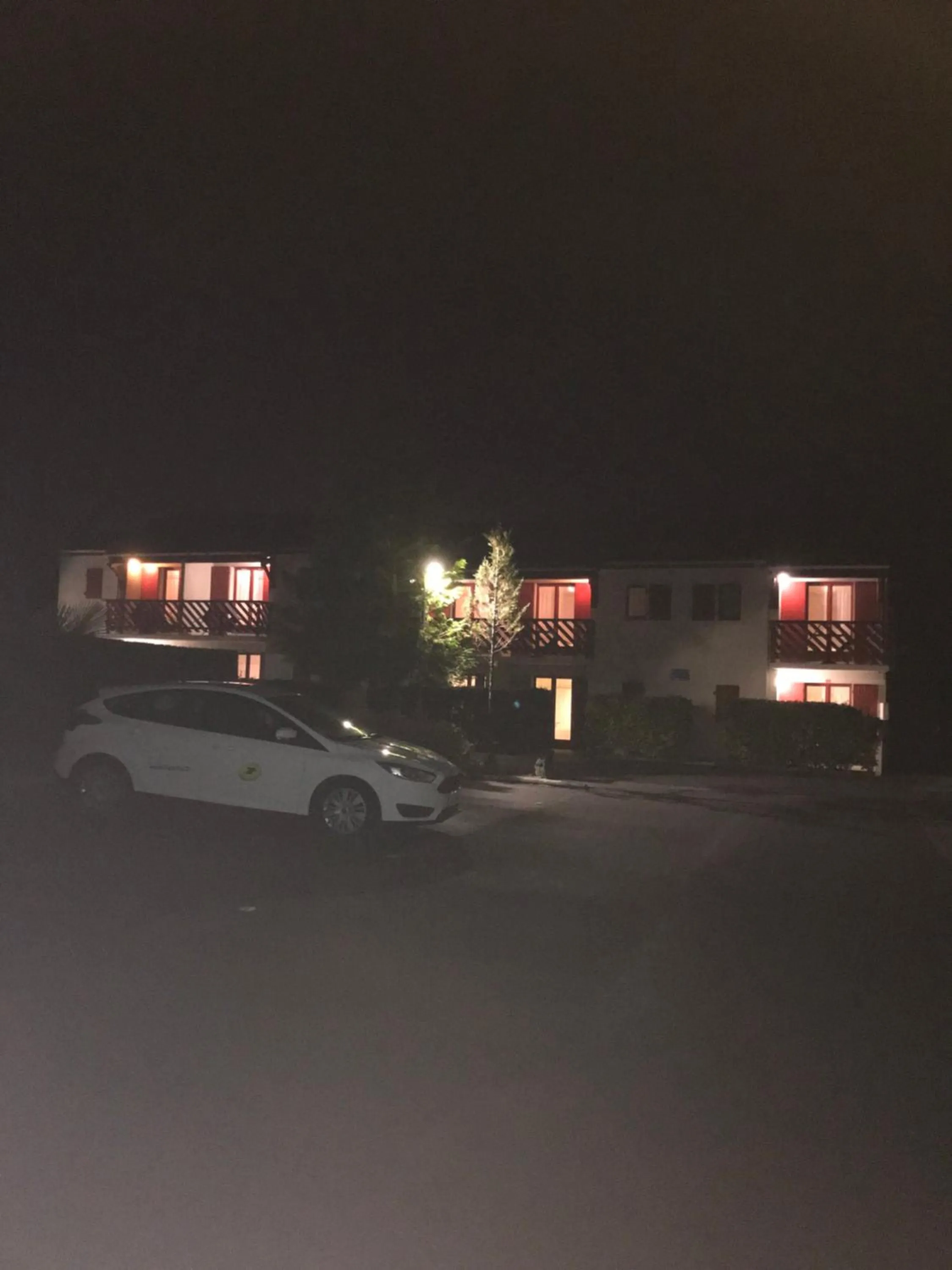 Property building in Résidence Hôtelière Hélios