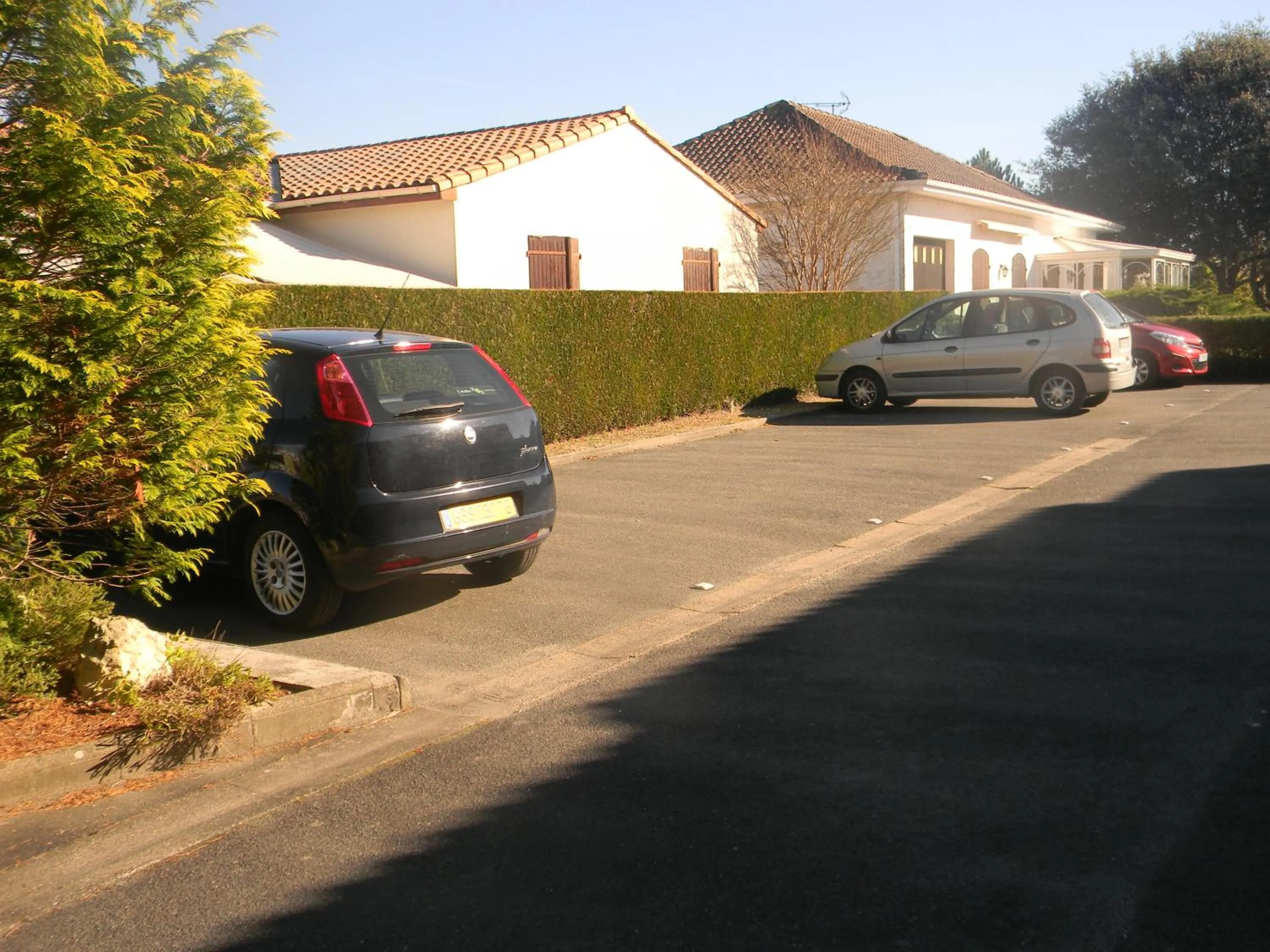 On site in Résidence Hôtelière Hélios