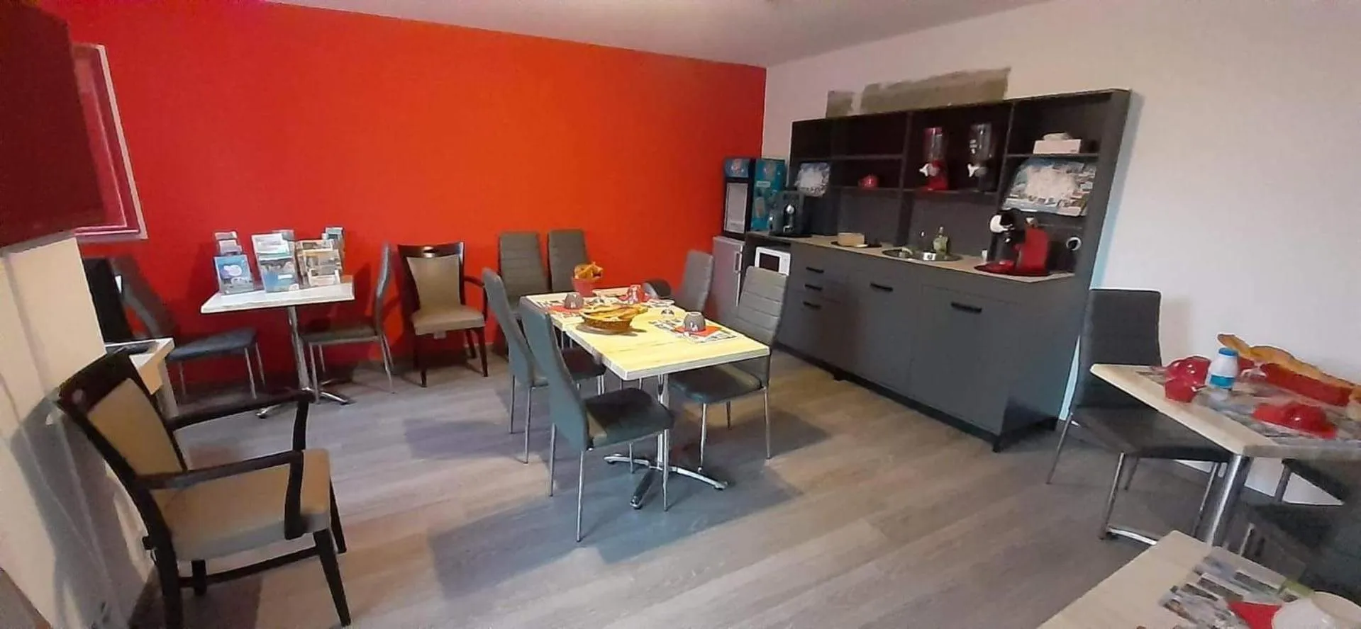 Property building in Résidence Hôtelière Hélios