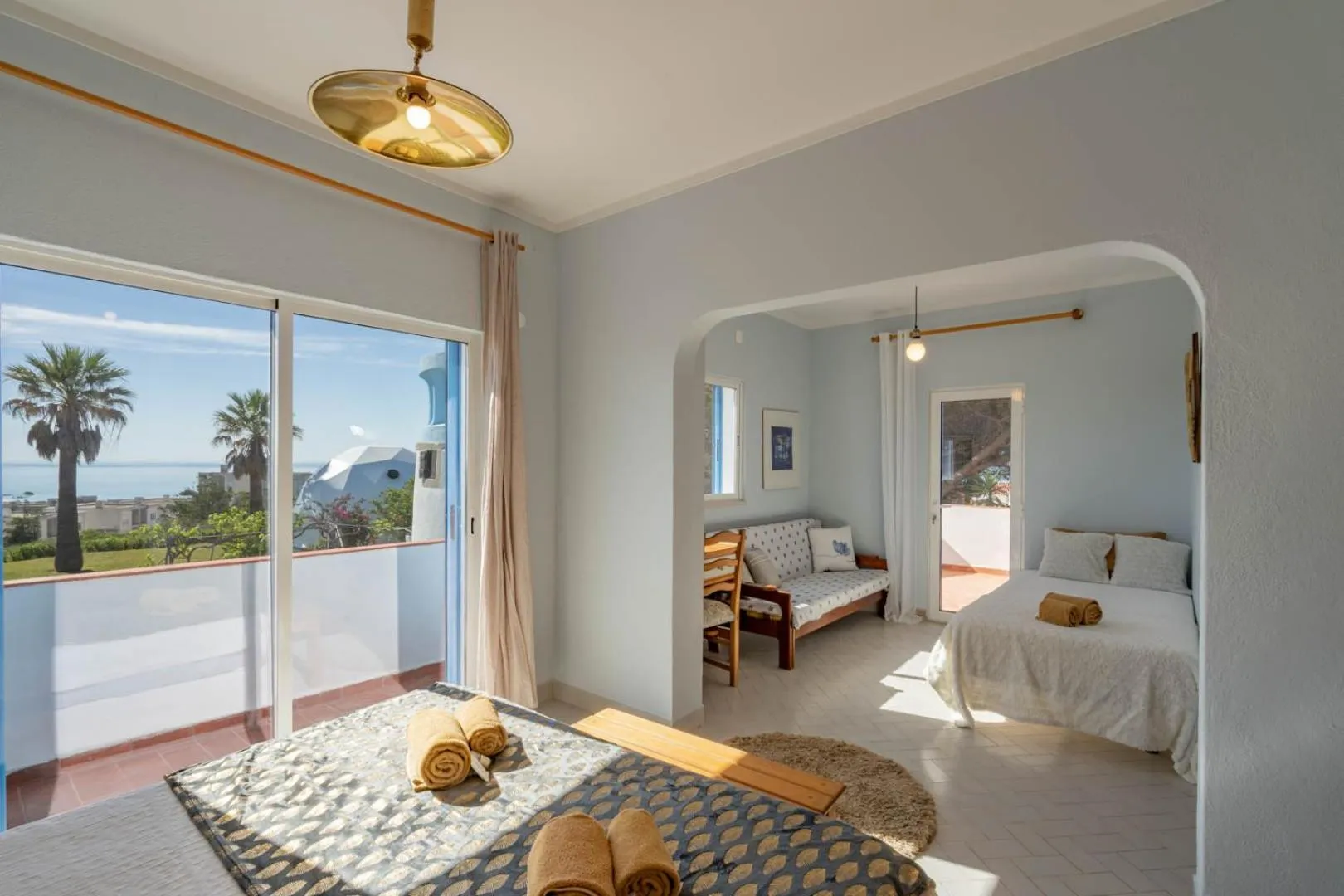 Bedroom, Bed in Bem Parece by Umbral