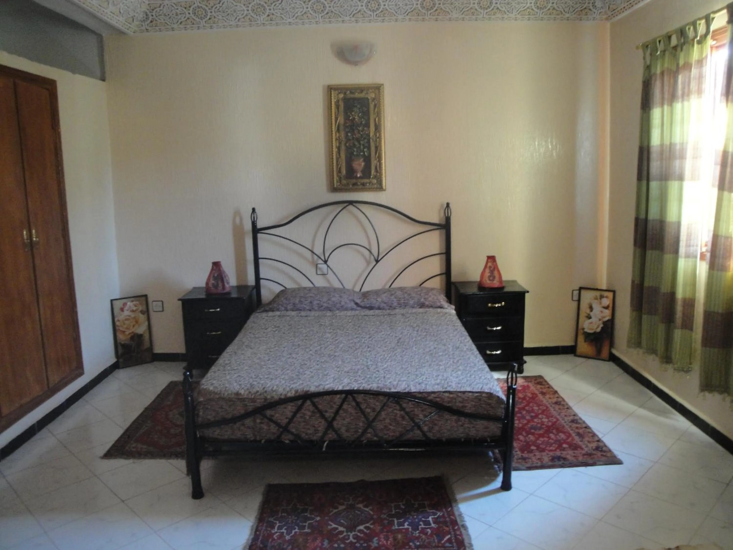 Photo of the whole room in Hôtel Tijani