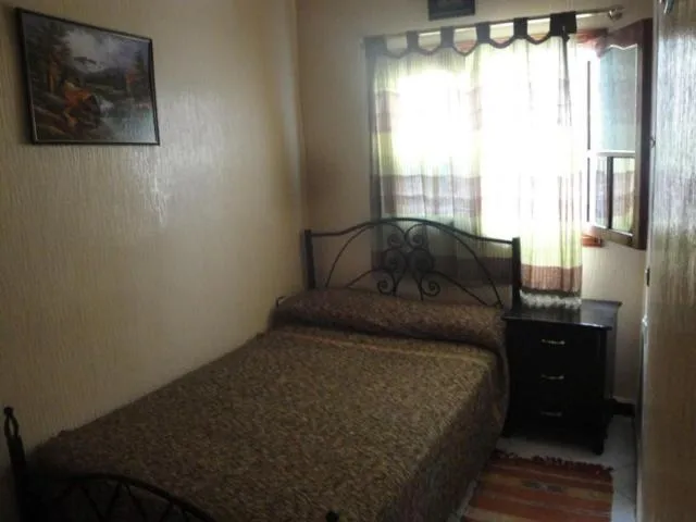 Bedroom in Hôtel Tijani