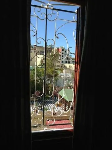 Photo of the whole room in Hôtel Tijani